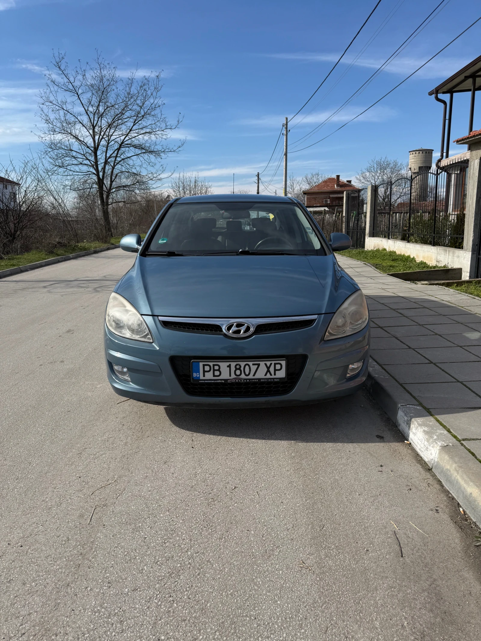 Hyundai I30 1.6 crdi - изображение 4