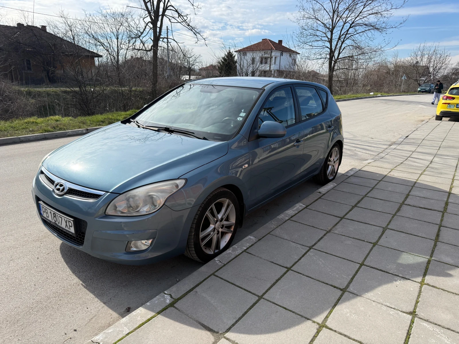 Hyundai I30 1.6 crdi - изображение 5