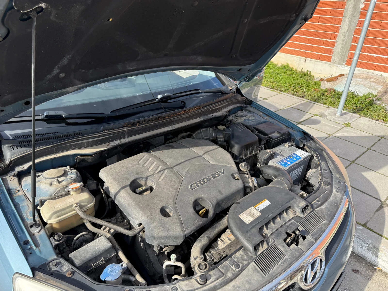 Hyundai I30 1.6 crdi | Mobile.bg � ����������� 16