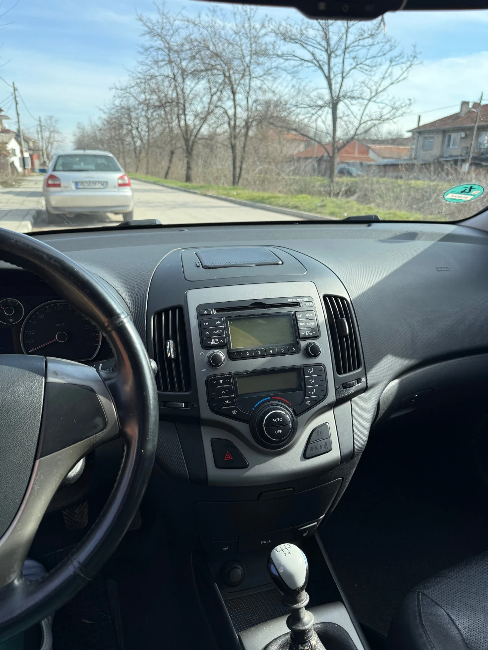 Hyundai I30 1.6 crdi - изображение 8