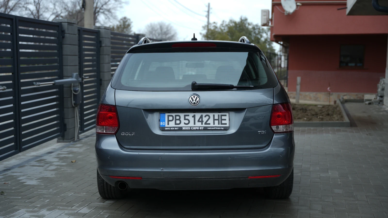 VW Golf VW Golf 1.6 tdi - изображение 2
