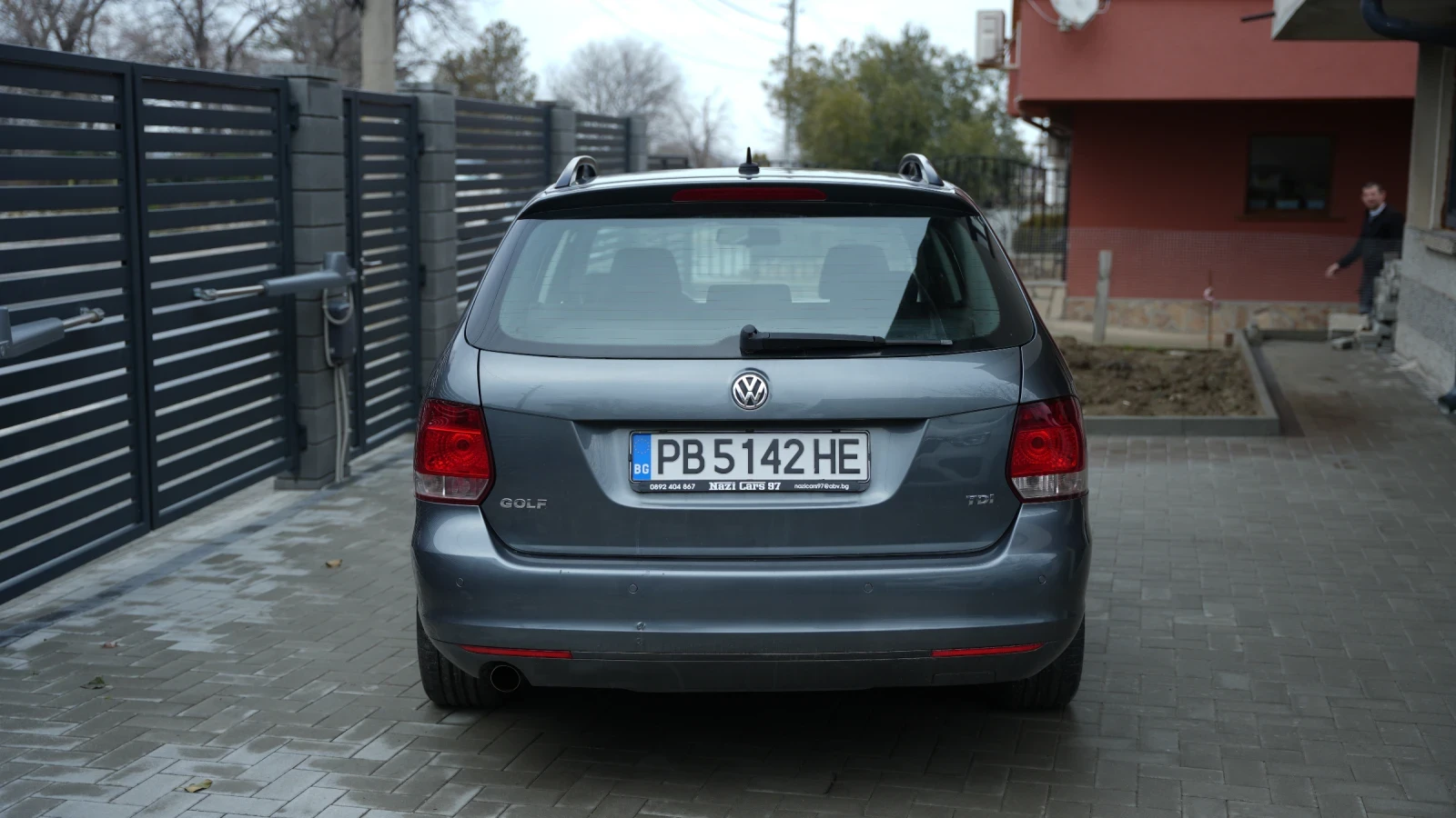 VW Golf VW Golf 1.6 tdi - изображение 3