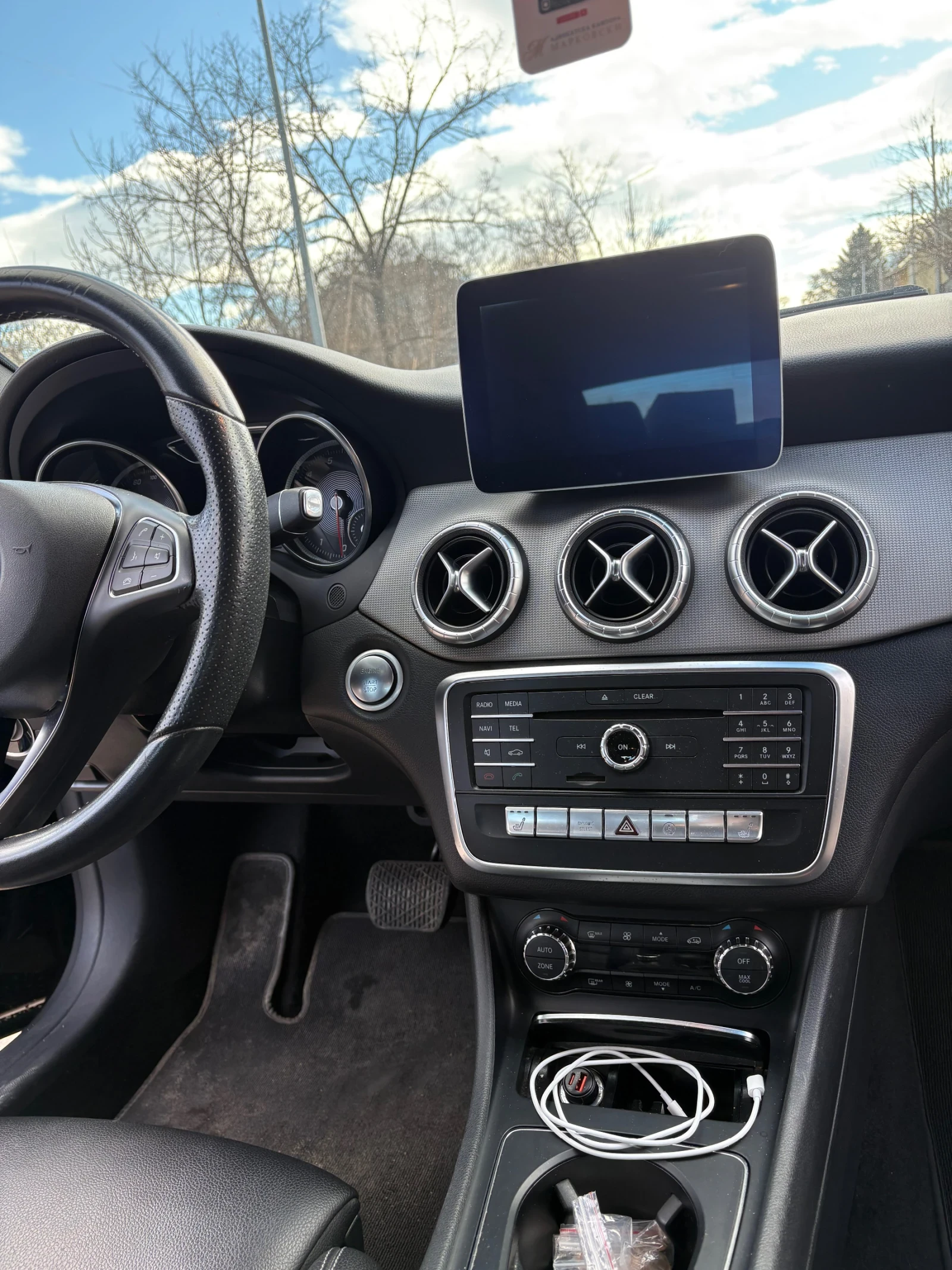 Mercedes-Benz CLA 250 Mercedes CLA 250 4MATIC 66000km. - изображение 10