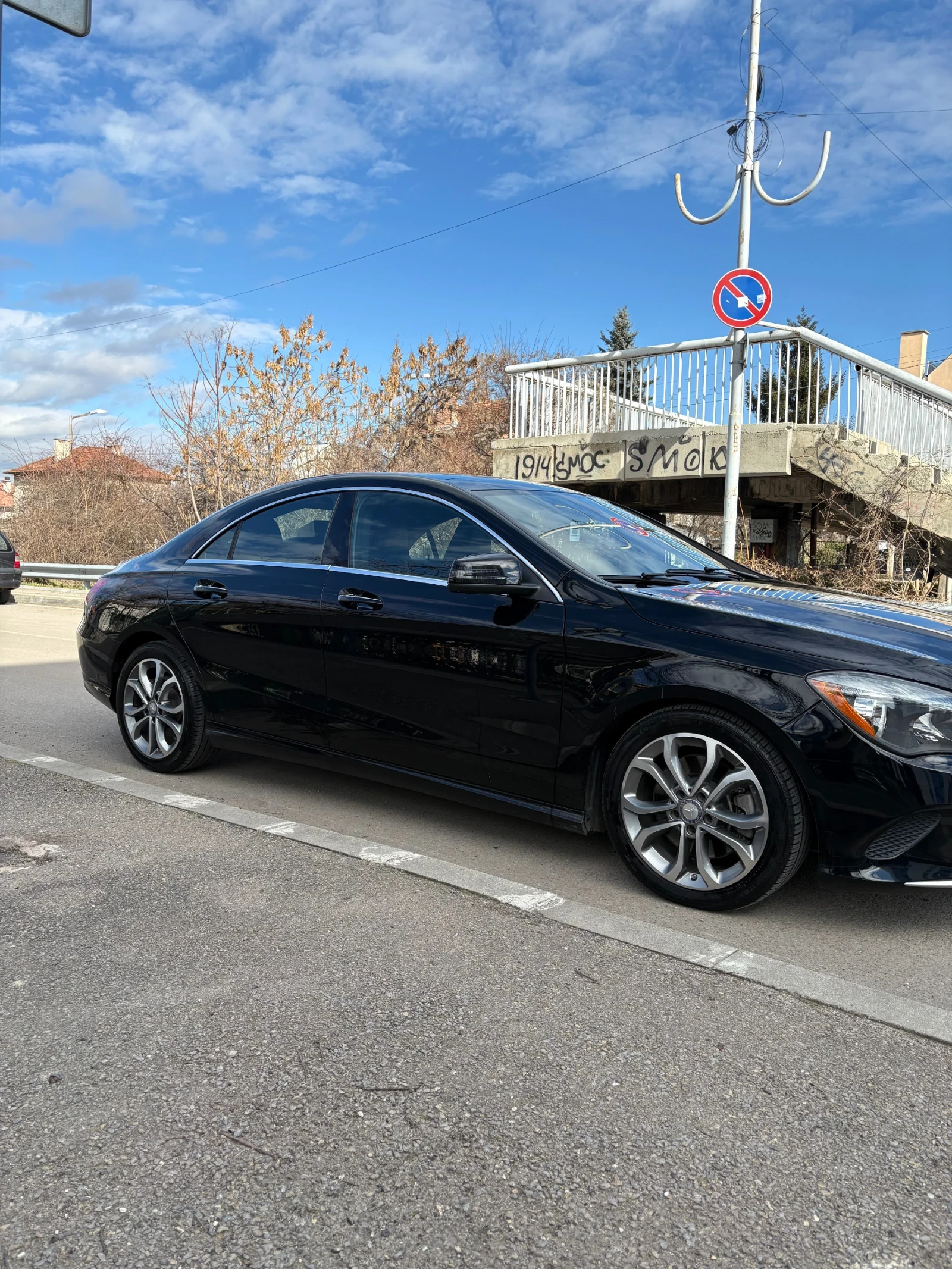Mercedes-Benz CLA 250 Mercedes CLA 250 4MATIC 66000km. - изображение 3