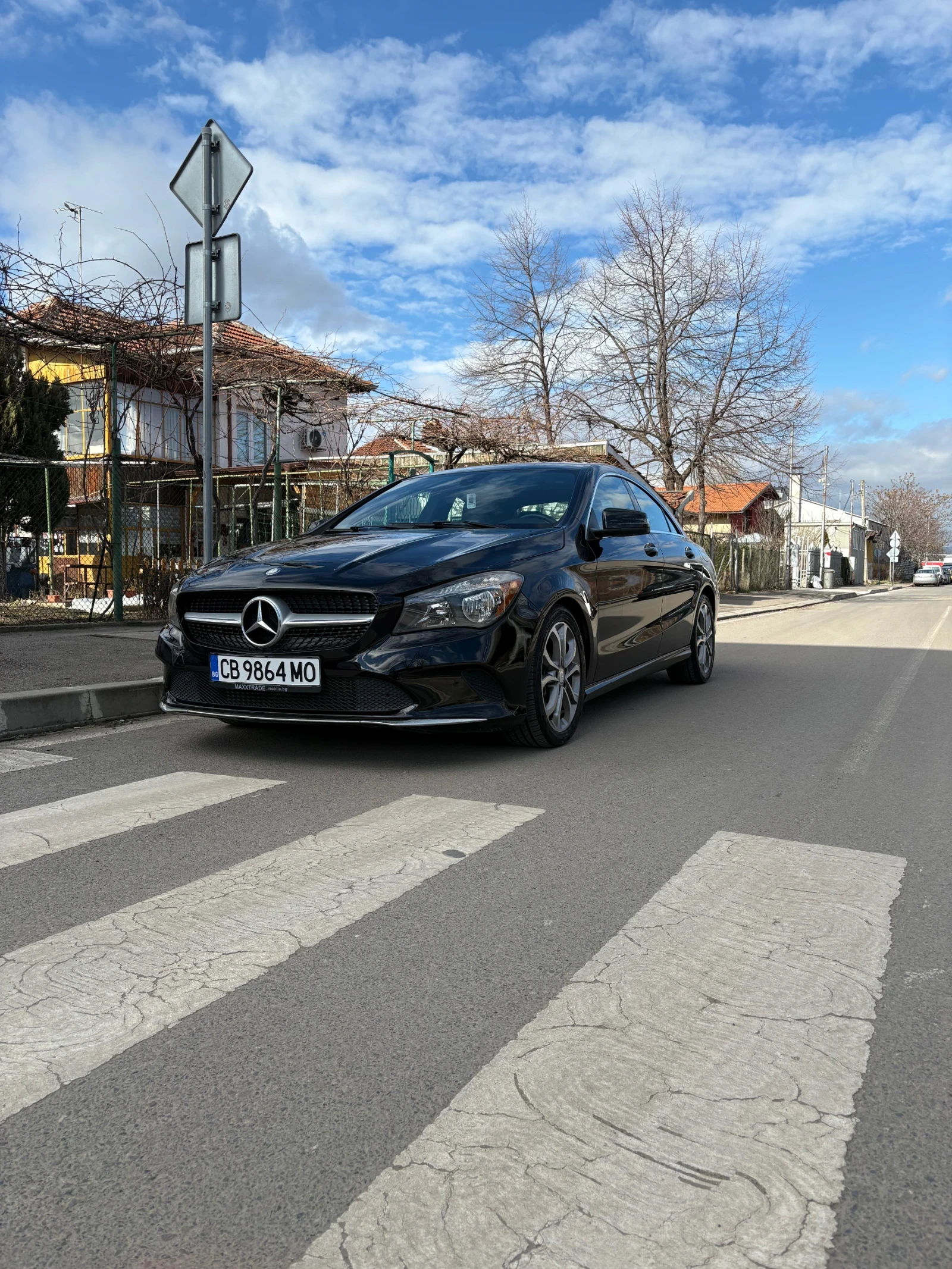 Mercedes-Benz CLA 250 Mercedes CLA 250 4MATIC 66000km. - изображение 6