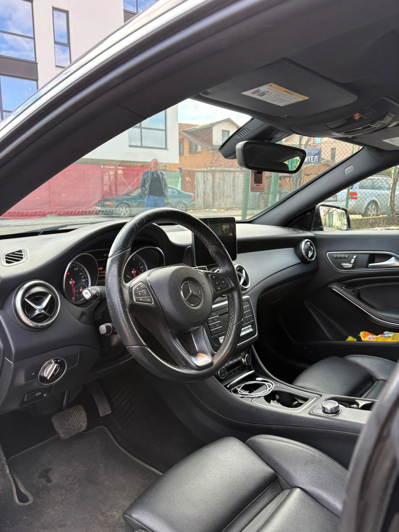 Mercedes-Benz CLA 250 Mercedes CLA 250 4MATIC 66000km. - изображение 8