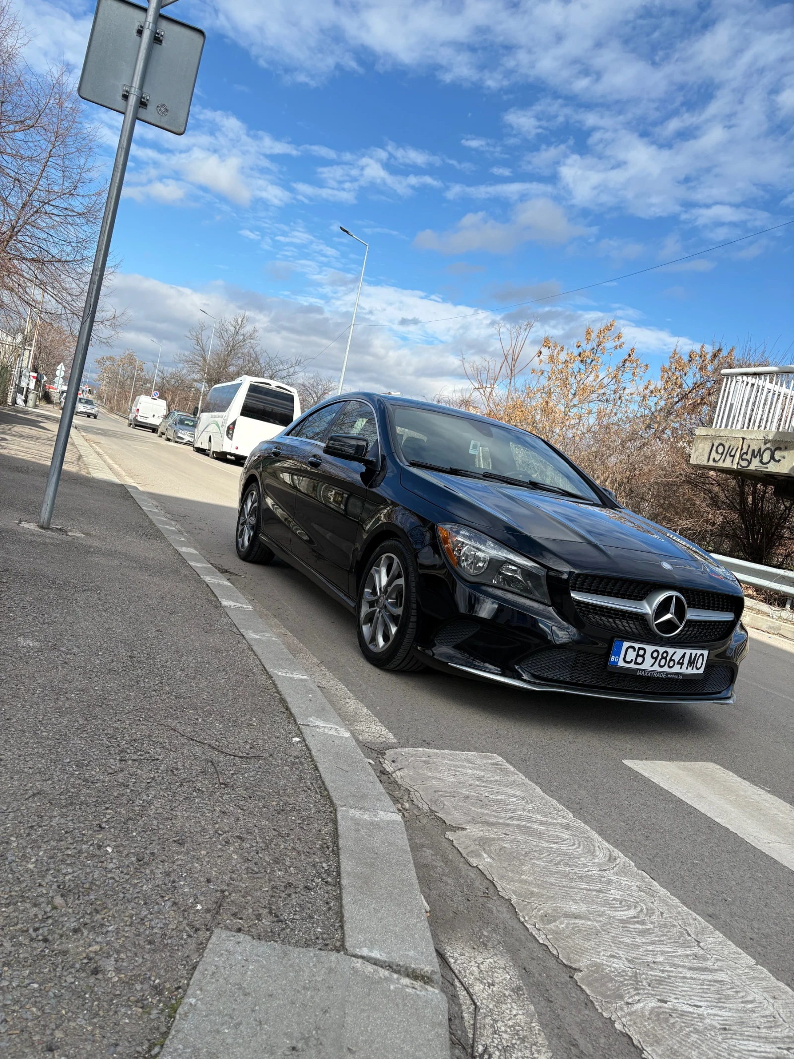 Mercedes-Benz CLA 250 Mercedes CLA 250 4MATIC 66000km. - изображение 4