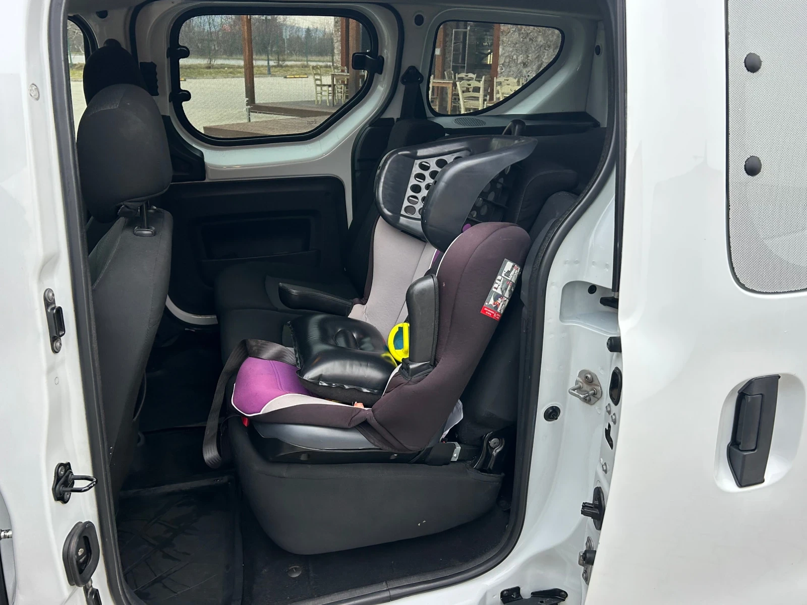 Dacia Dokker 1.5DCI | Mobile.bg � ����������� 12