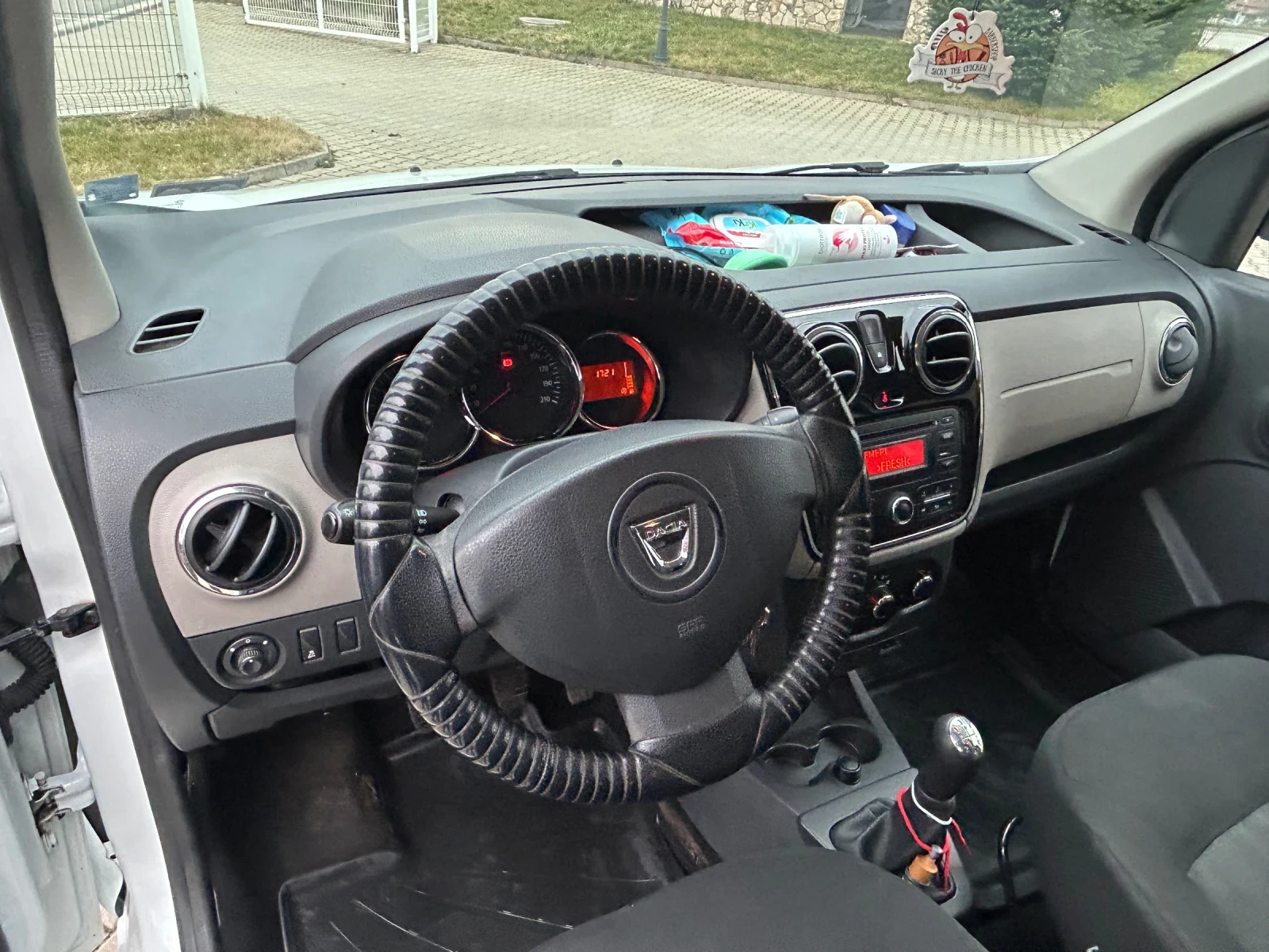 Dacia Dokker 1.5DCI | Mobile.bg � ����������� 9