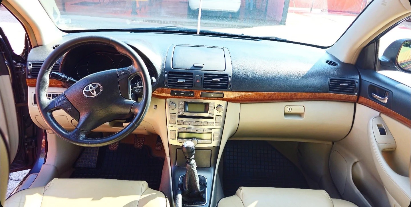 Toyota Avensis 2.2 d4d | Mobile.bg � ����������� 7
