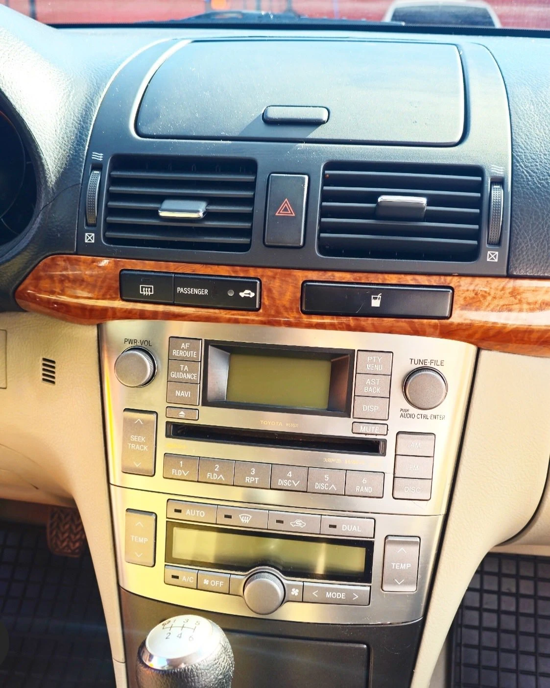 Toyota Avensis 2.2 d4d | Mobile.bg � ����������� 9