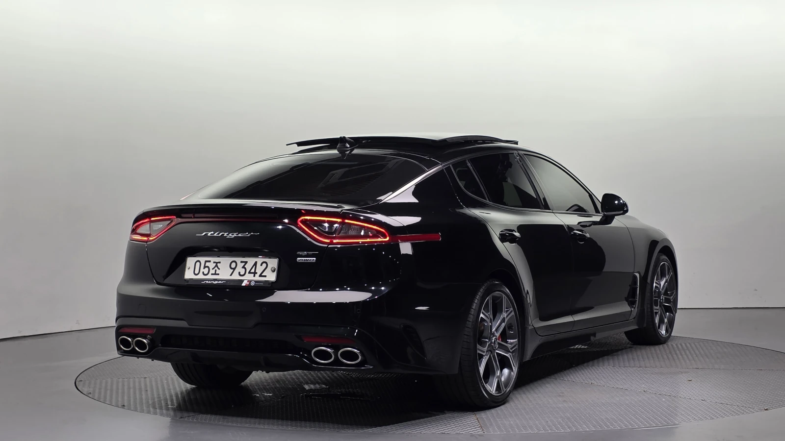 Kia Stinger 3.3 TURBO 4x4 / ����� �������� ������� !!! | Mobile.bg � ����������� 2