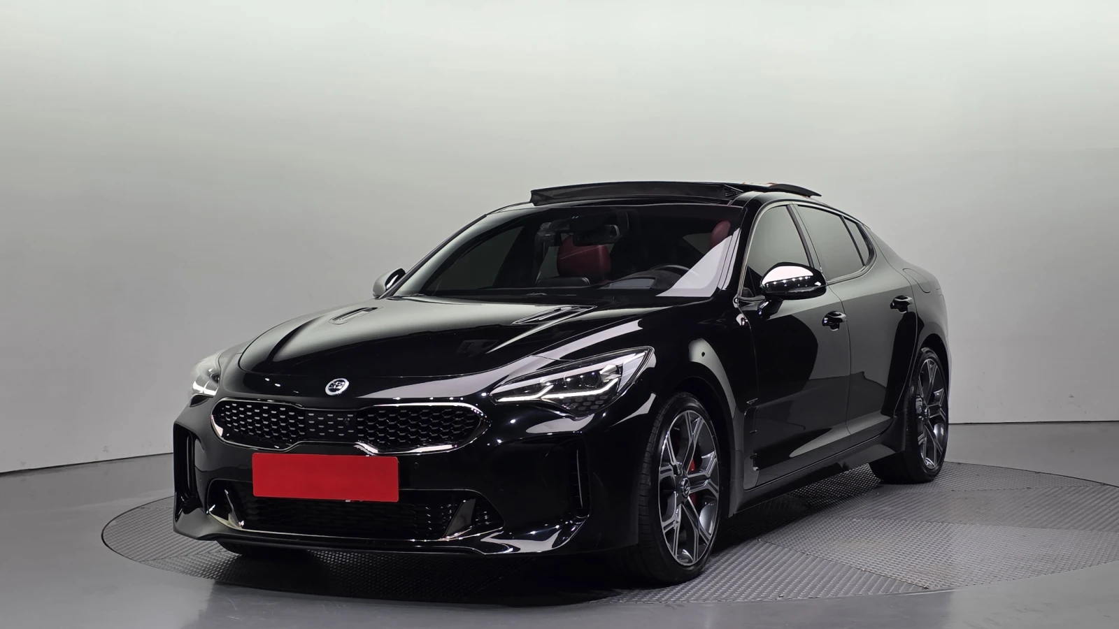 Kia Stinger 3.3 TURBO 4x4 / ����� �������� ������� !!! | Mobile.bg � ����������� 1
