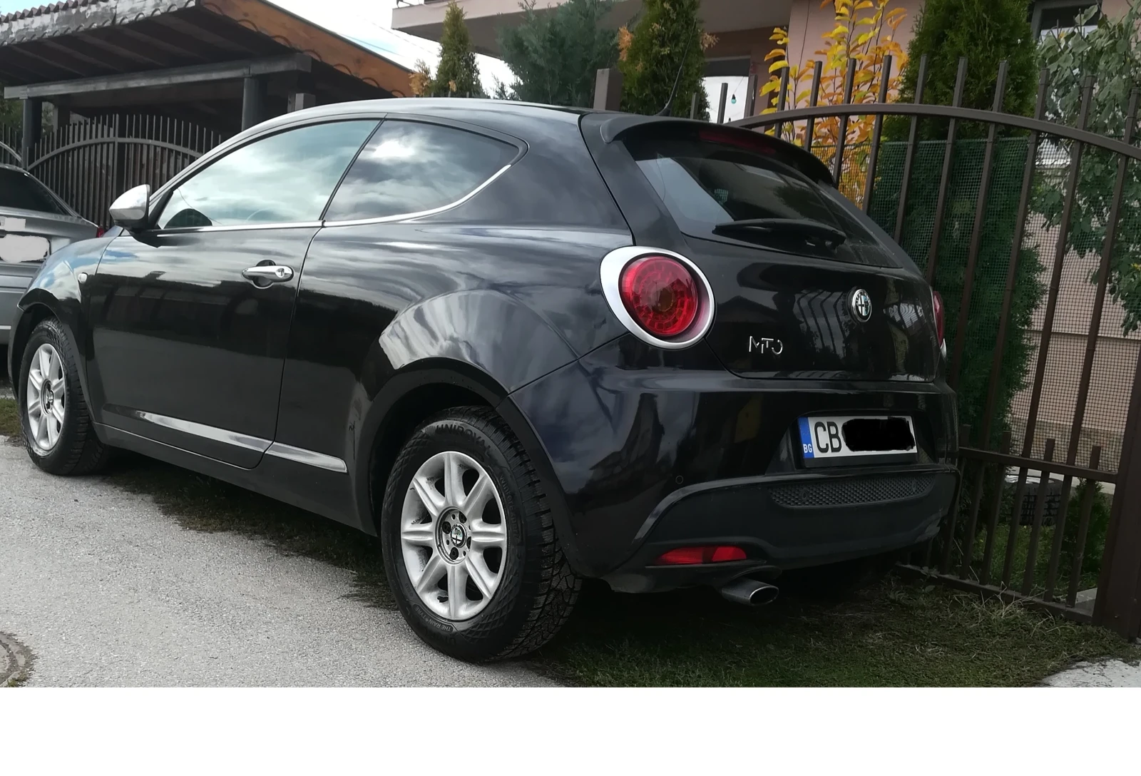 Alfa Romeo MiTo 1.4 t-jet �������� ��� | Mobile.bg � ����������� 5