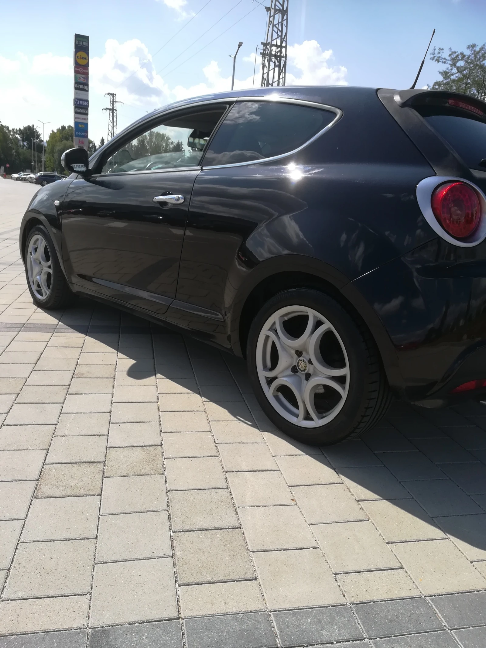 Alfa Romeo MiTo 1.4 t-jet �������� ��� | Mobile.bg � ����������� 3