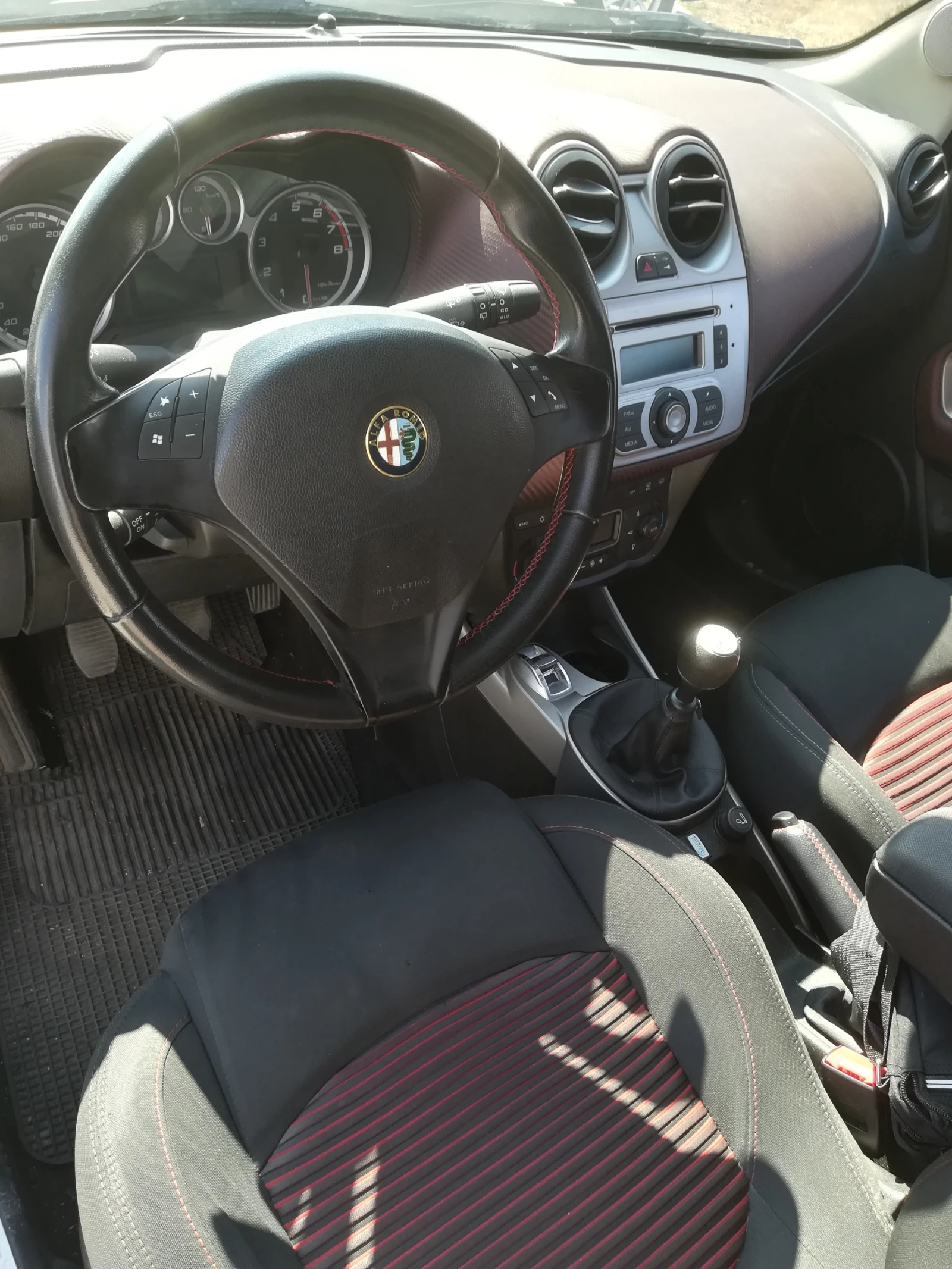 Alfa Romeo MiTo 1.4 t-jet �������� ��� | Mobile.bg � ����������� 9