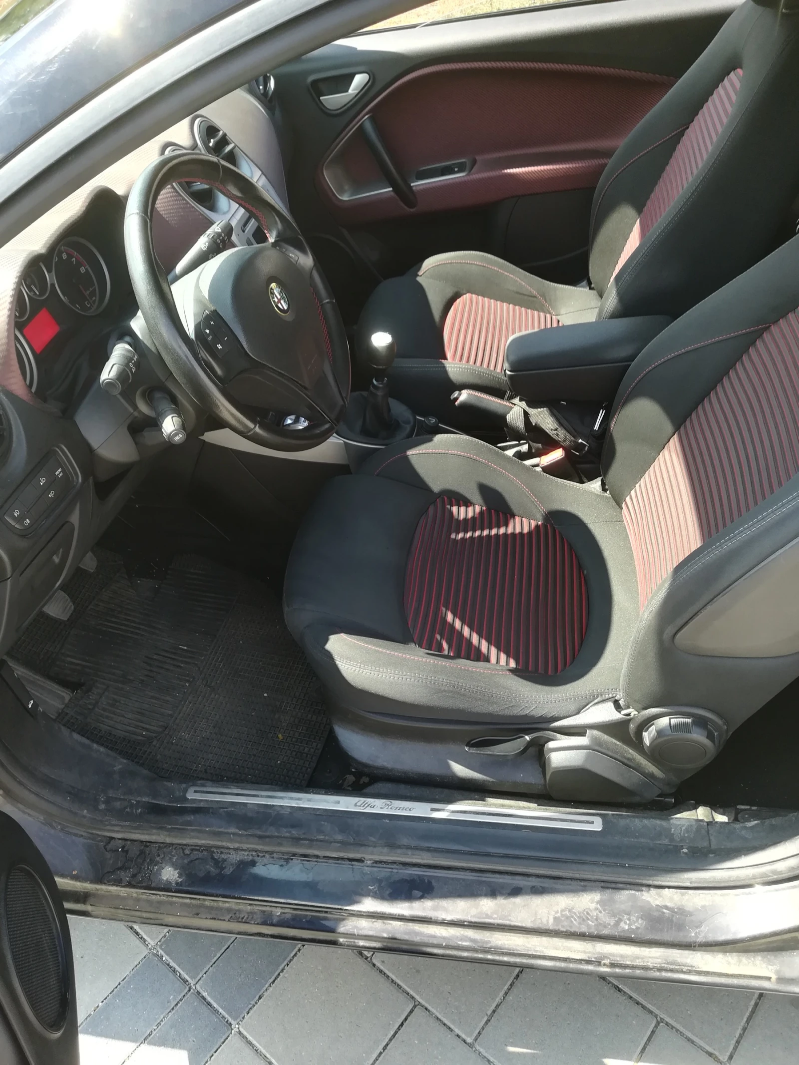 Alfa Romeo MiTo 1.4 t-jet �������� ��� | Mobile.bg � ����������� 8