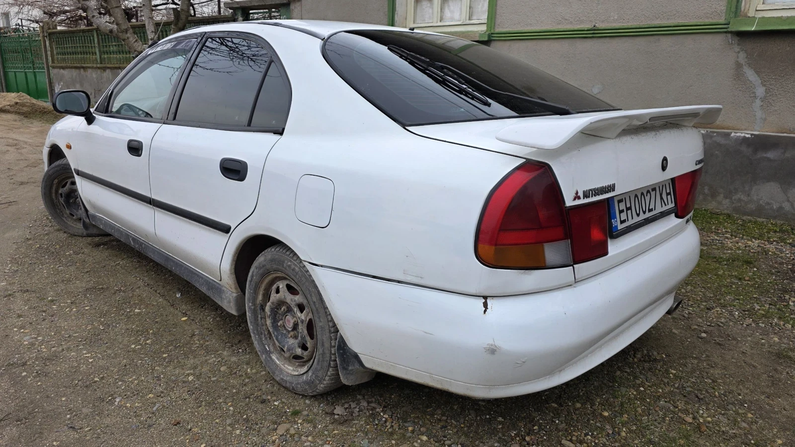 Mitsubishi Carisma  - изображение 2