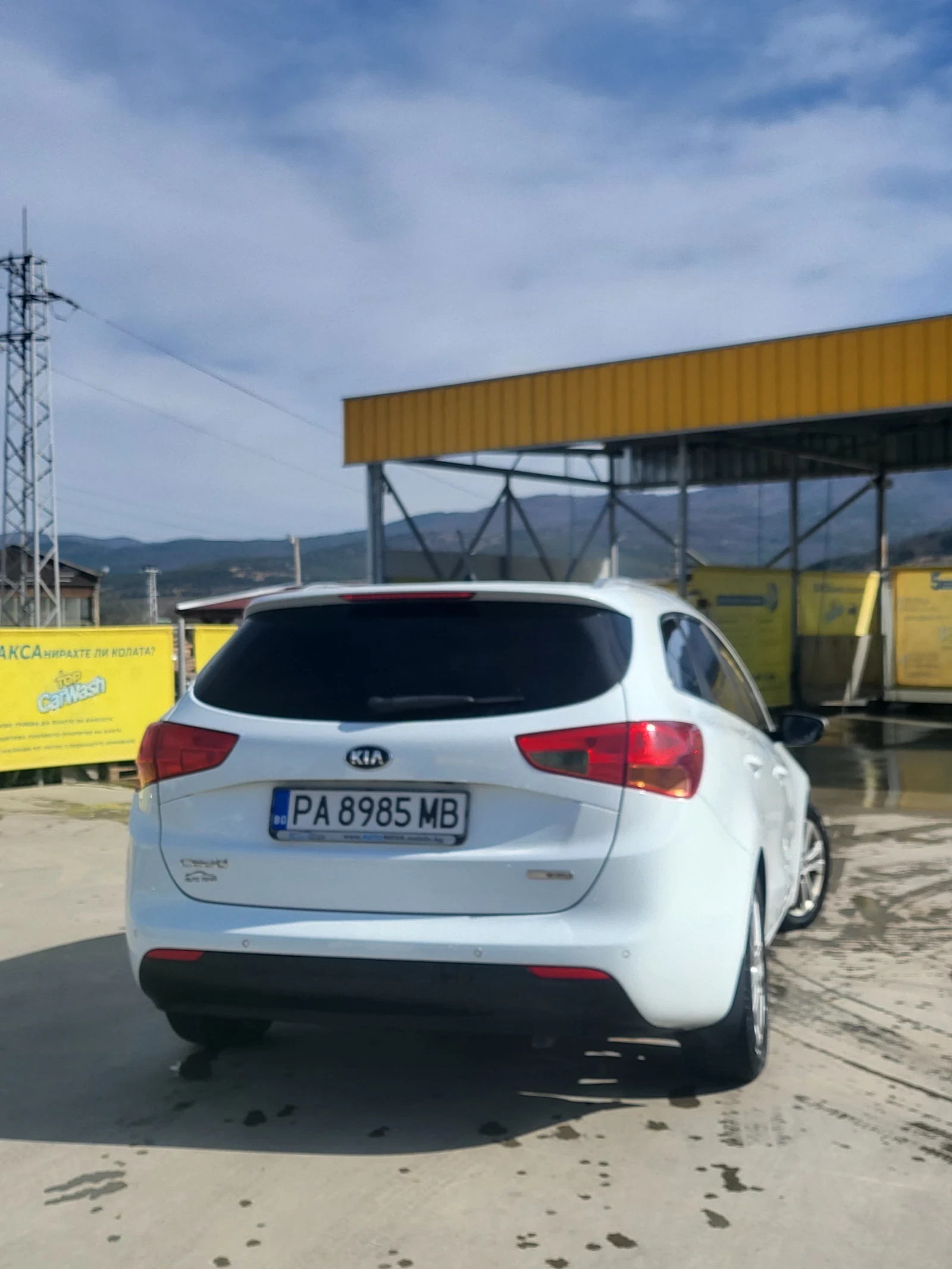 Kia Ceed, снимка 4 - Автомобили и джипове - 53759581