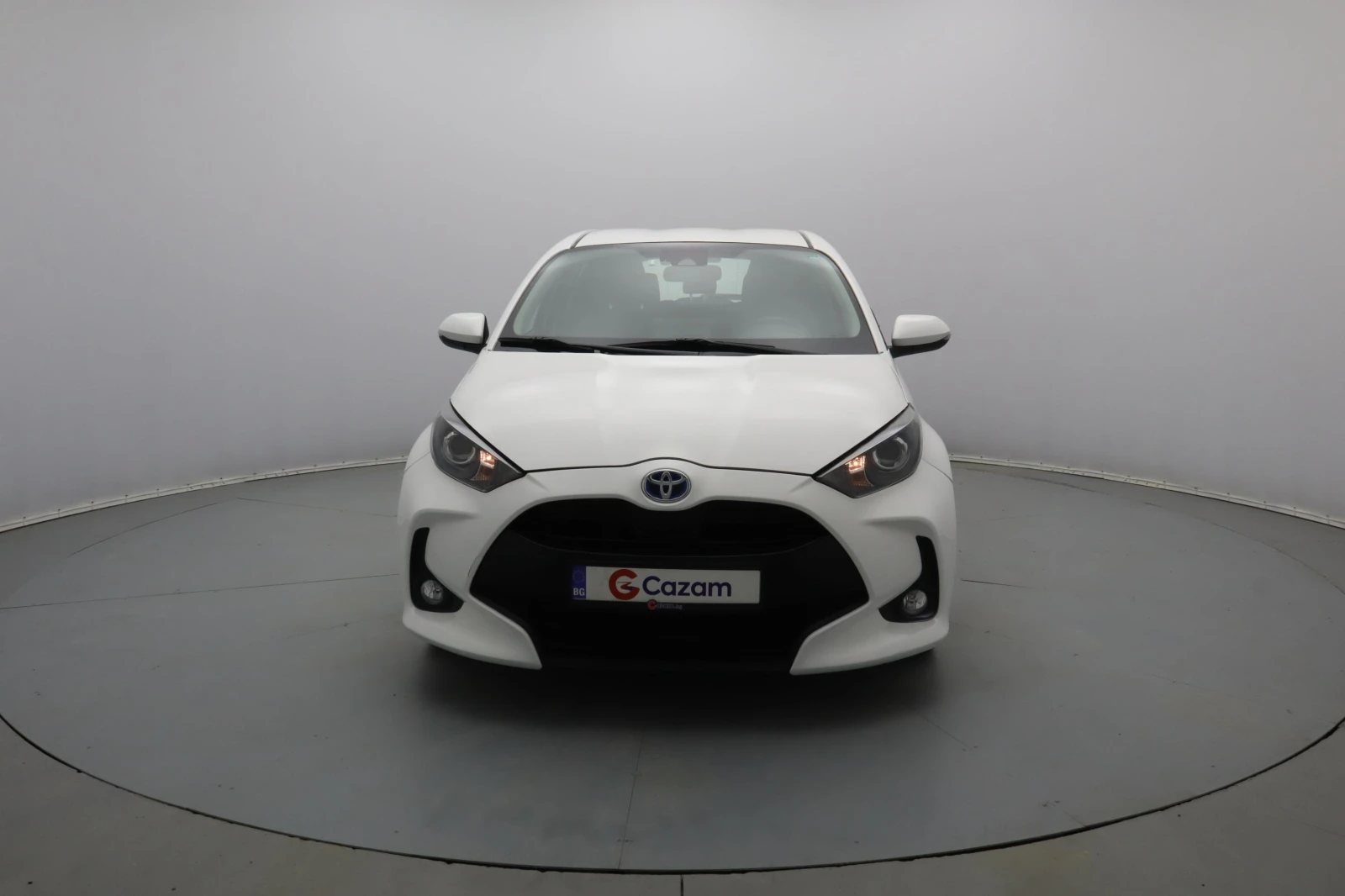 Toyota Yaris, снимка 2 - Автомобили и джипове - 53813917