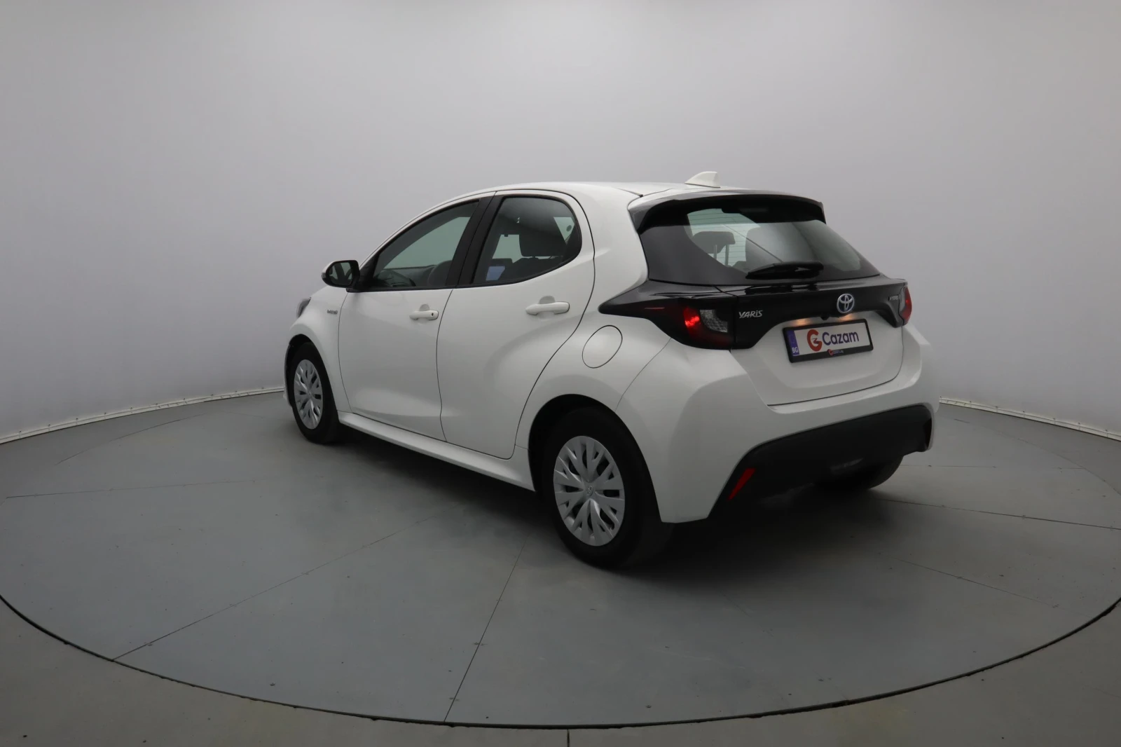 Toyota Yaris, снимка 6 - Автомобили и джипове - 53813917