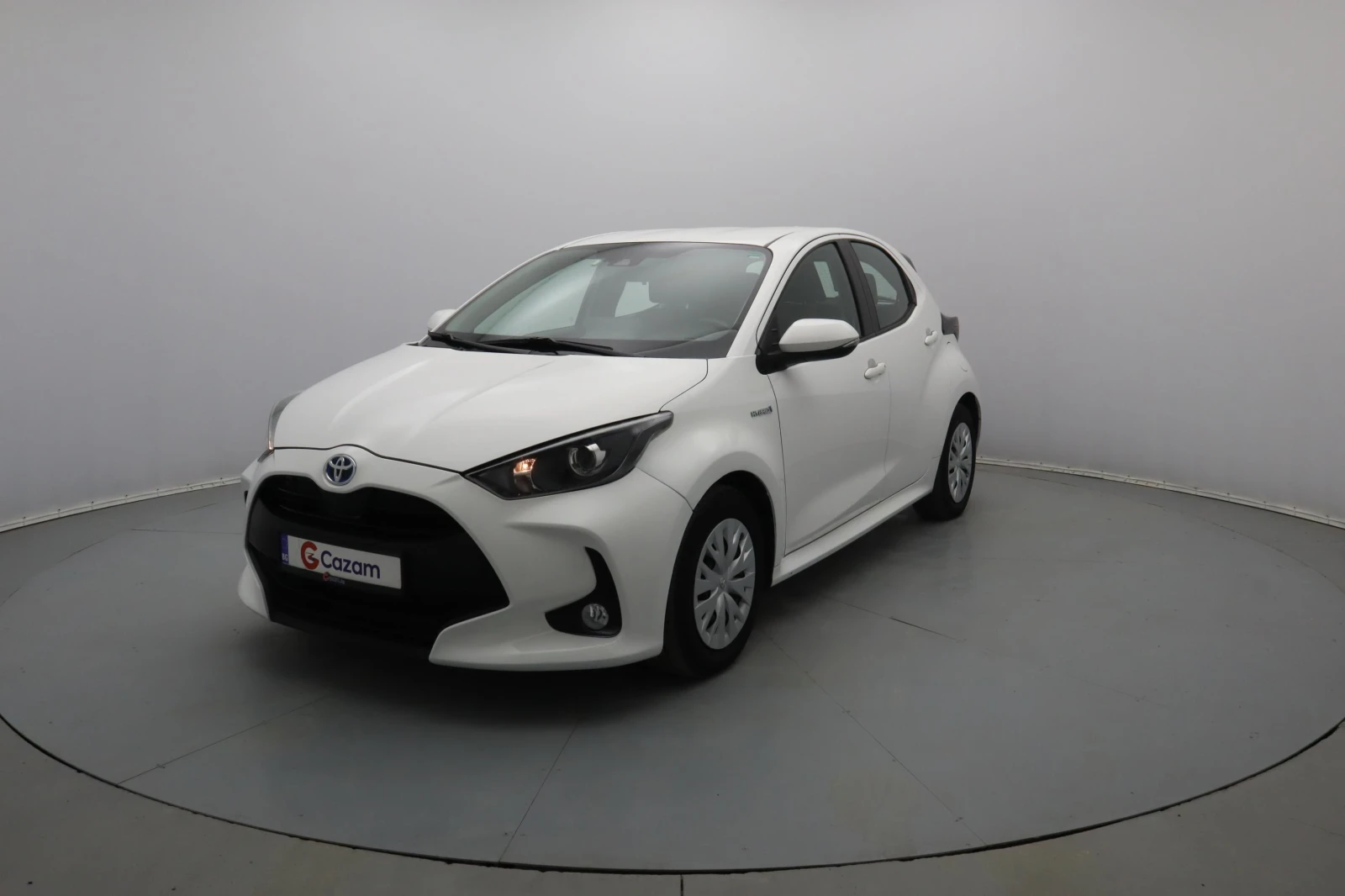 Toyota Yaris, снимка 7 - Автомобили и джипове - 53813917