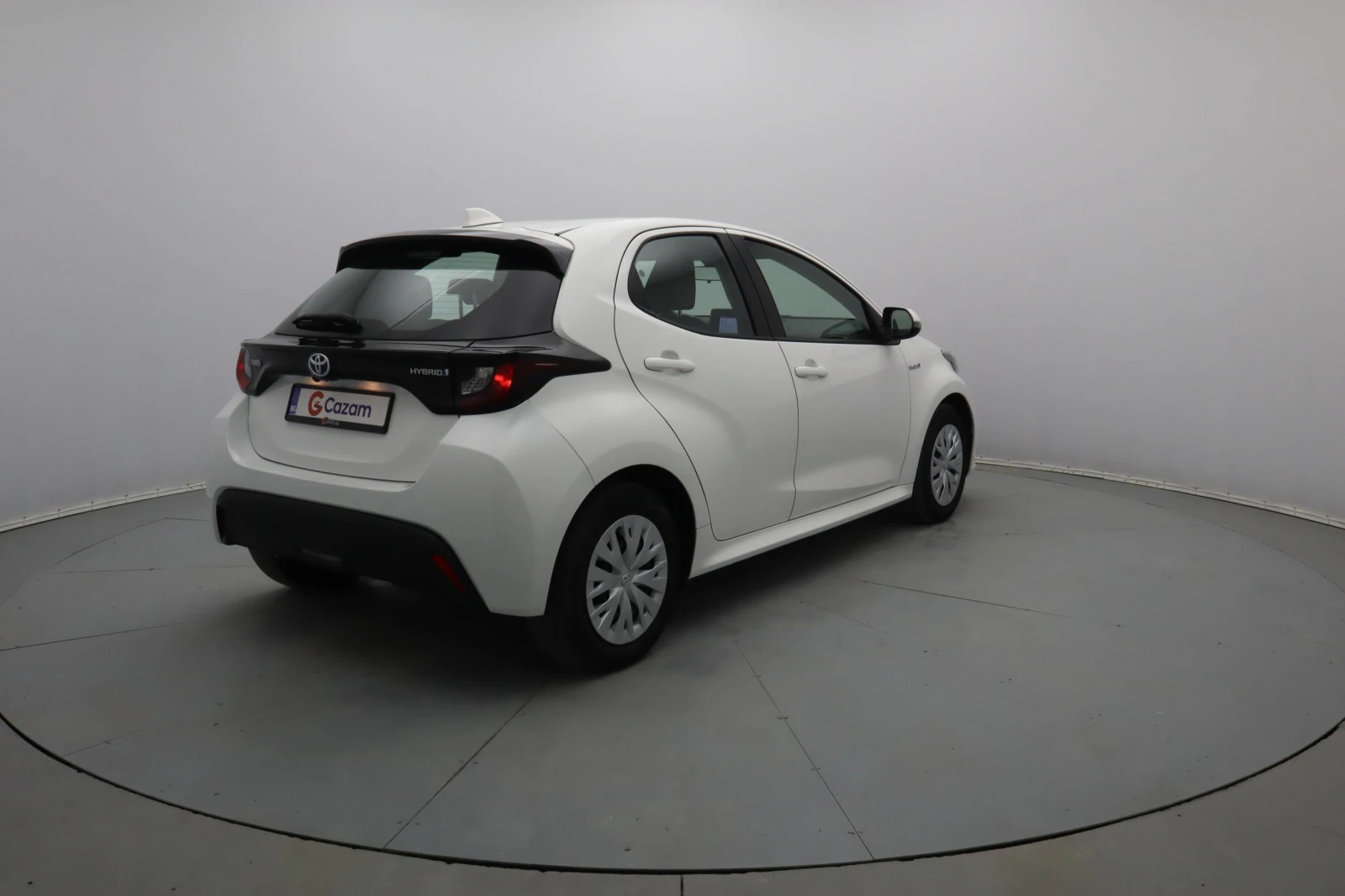 Toyota Yaris, снимка 3 - Автомобили и джипове - 53813917