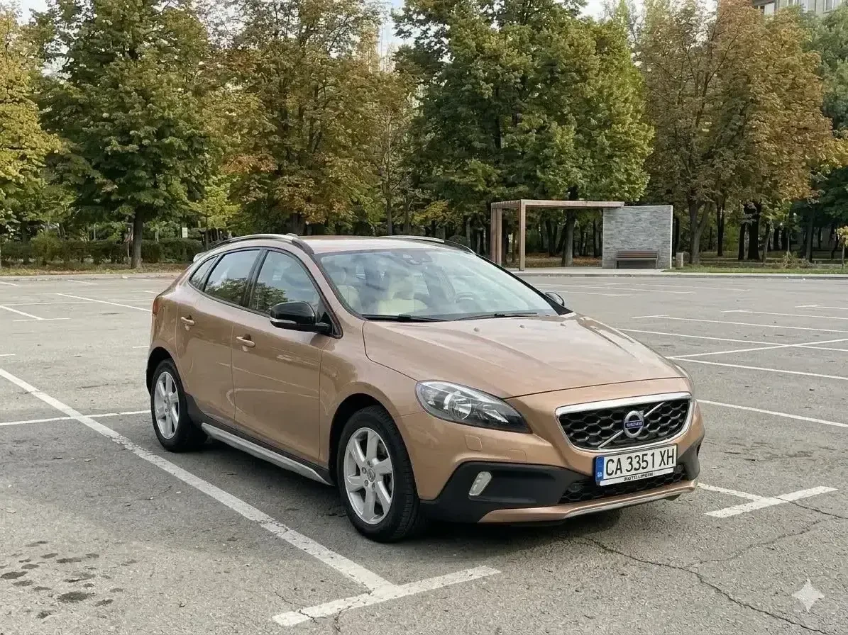 Volvo V40 Cross Country D3 | Mobile.bg � ����������� 1