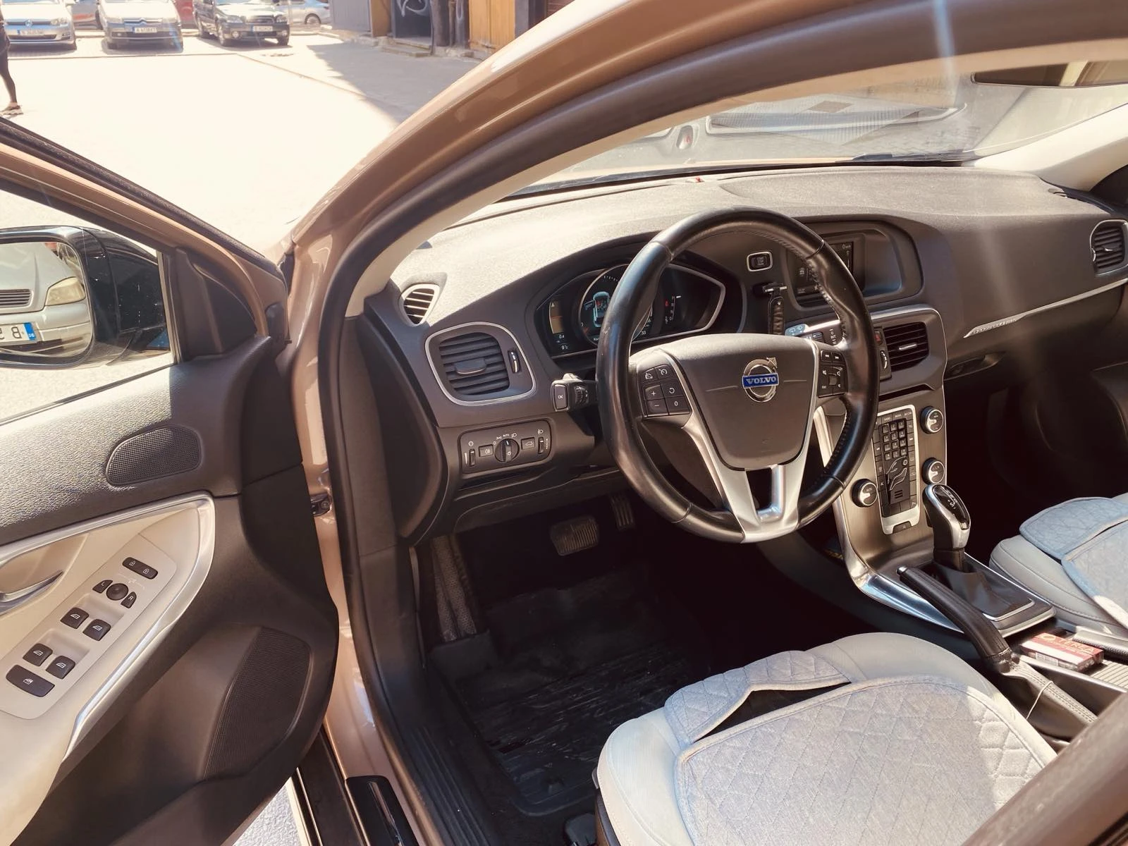 Volvo V40 Cross Country D3 | Mobile.bg � ����������� 4