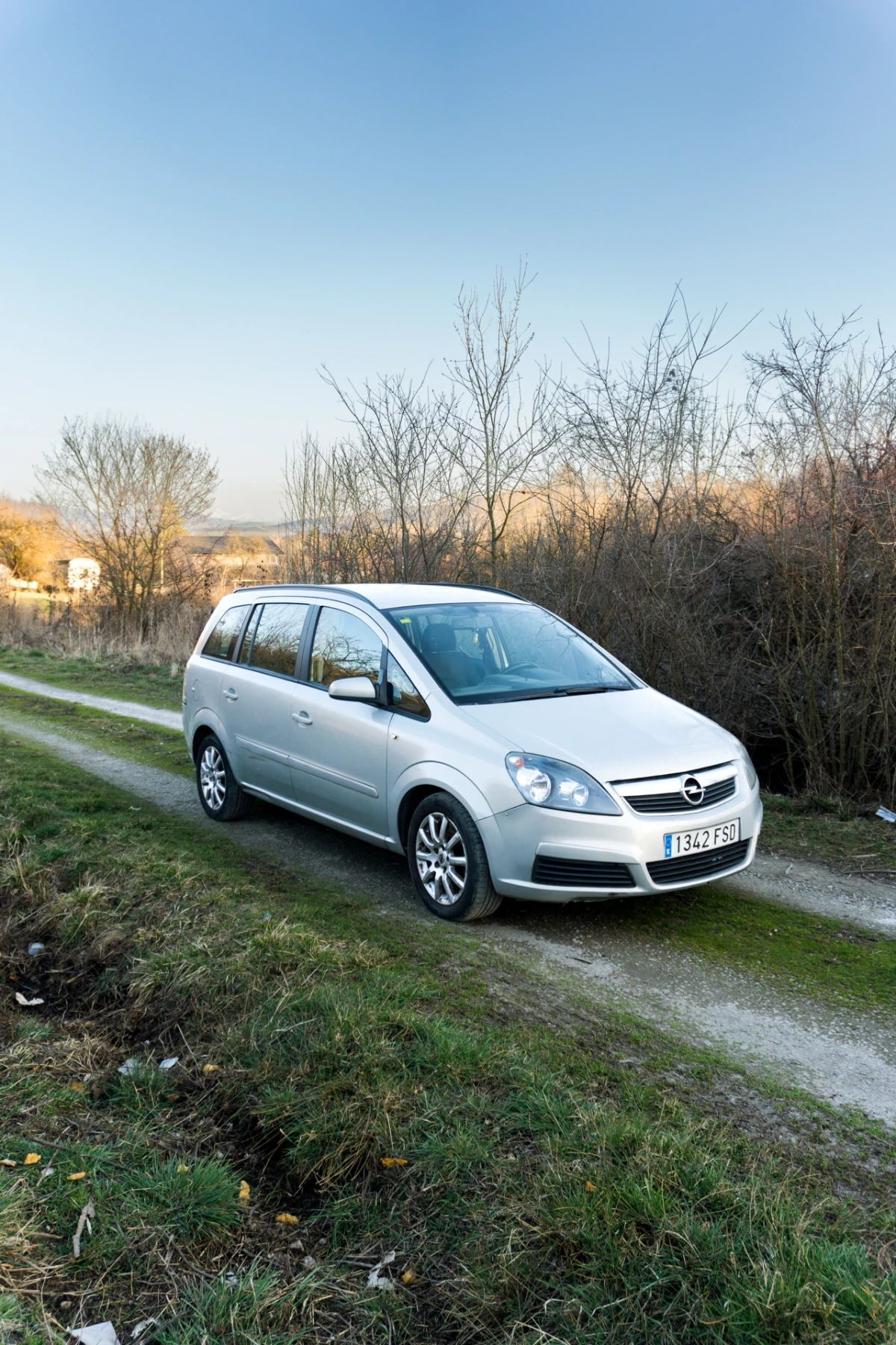 Opel Zafira 1.9 CDTI