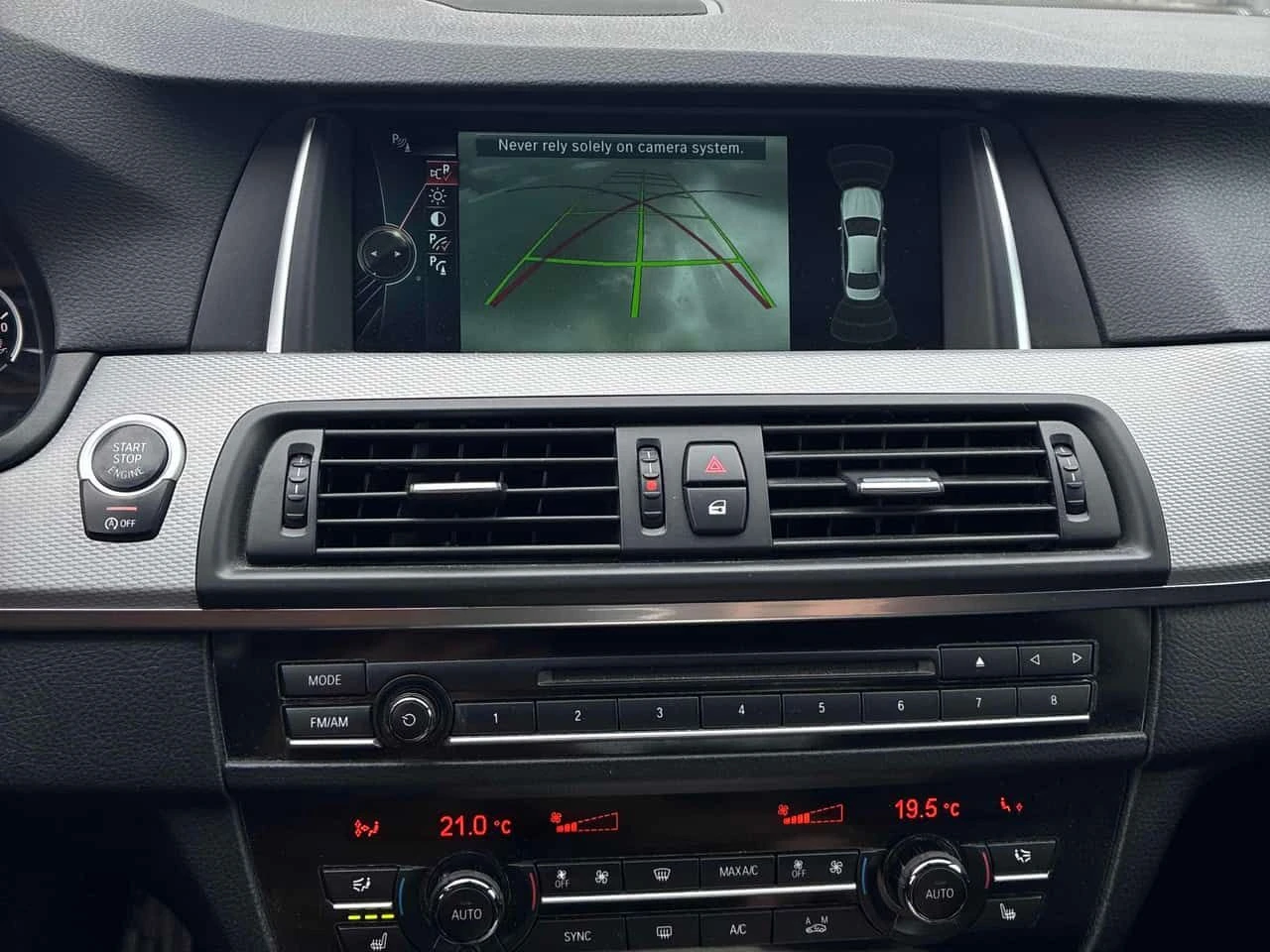 BMW 535 М ПАКЕТ/xDrive/Harman/Подгрев/Пано/КЛИП, снимка 9 - Автомобили и джипове - 53930303