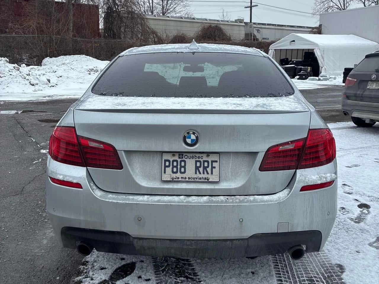 BMW 535 М ПАКЕТ/xDrive/Harman/Подгрев/Пано/КЛИП, снимка 5 - Автомобили и джипове - 53930303