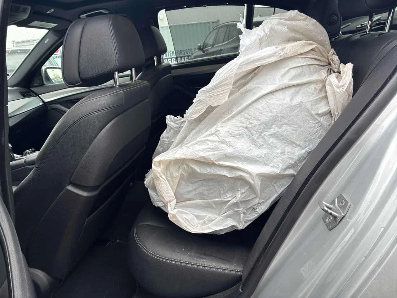 BMW 535 М ПАКЕТ/xDrive/Harman/Подгрев/Пано/КЛИП, снимка 11 - Автомобили и джипове - 53930303