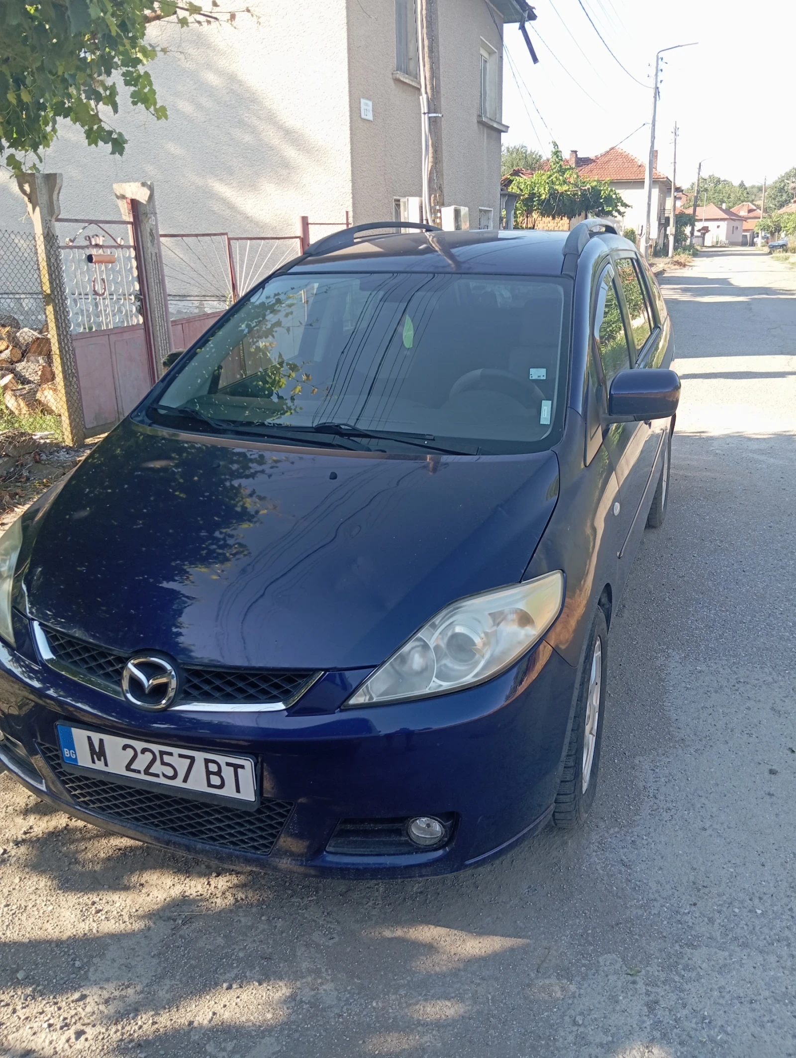 Mazda 5 | Mobile.bg � ����������� 1