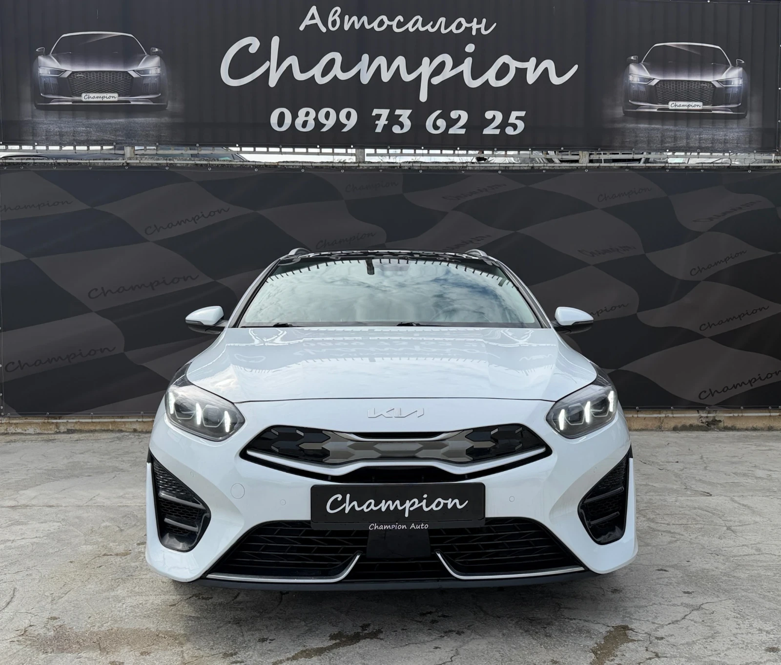 Kia Ceed Бартер лизинг, снимка 2 - Автомобили и джипове - 54057054