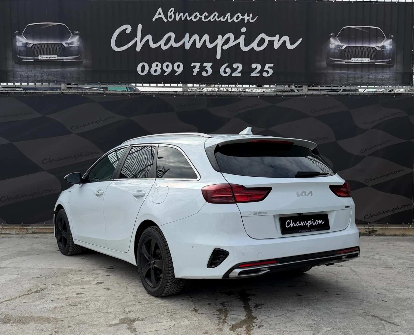 Kia Ceed Бартер лизинг, снимка 4 - Автомобили и джипове - 54057054