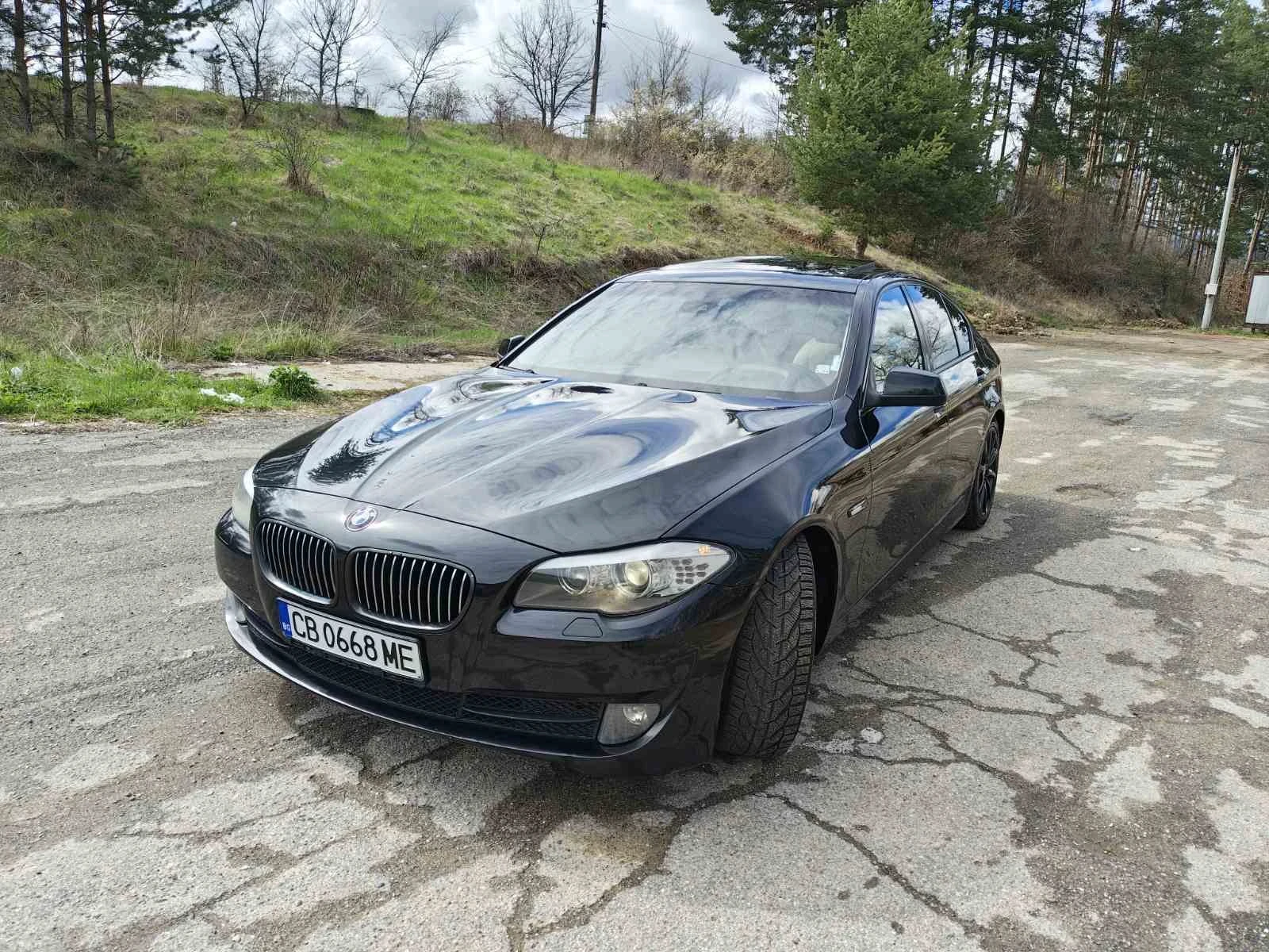 BMW 523 F10 523i 204к.с, снимка 5 - Автомобили и джипове - 54081630