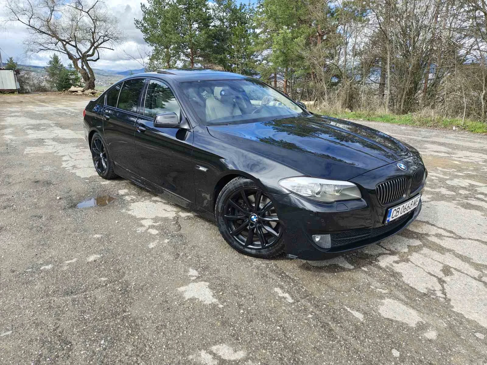 BMW 523 F10 523i 204к.с, снимка 4 - Автомобили и джипове - 54081630
