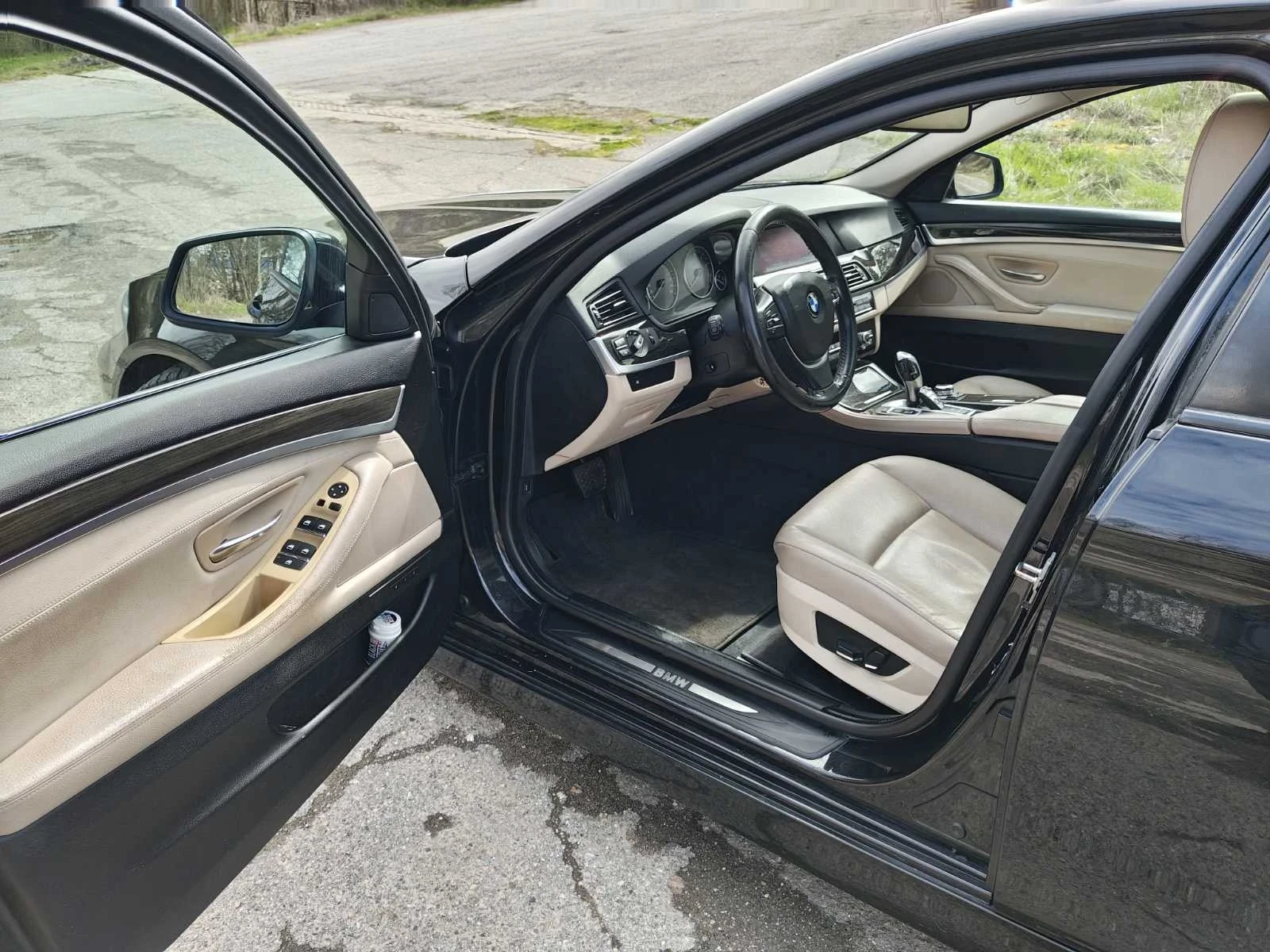 BMW 523 F10 523i 204к.с, снимка 8 - Автомобили и джипове - 54081630