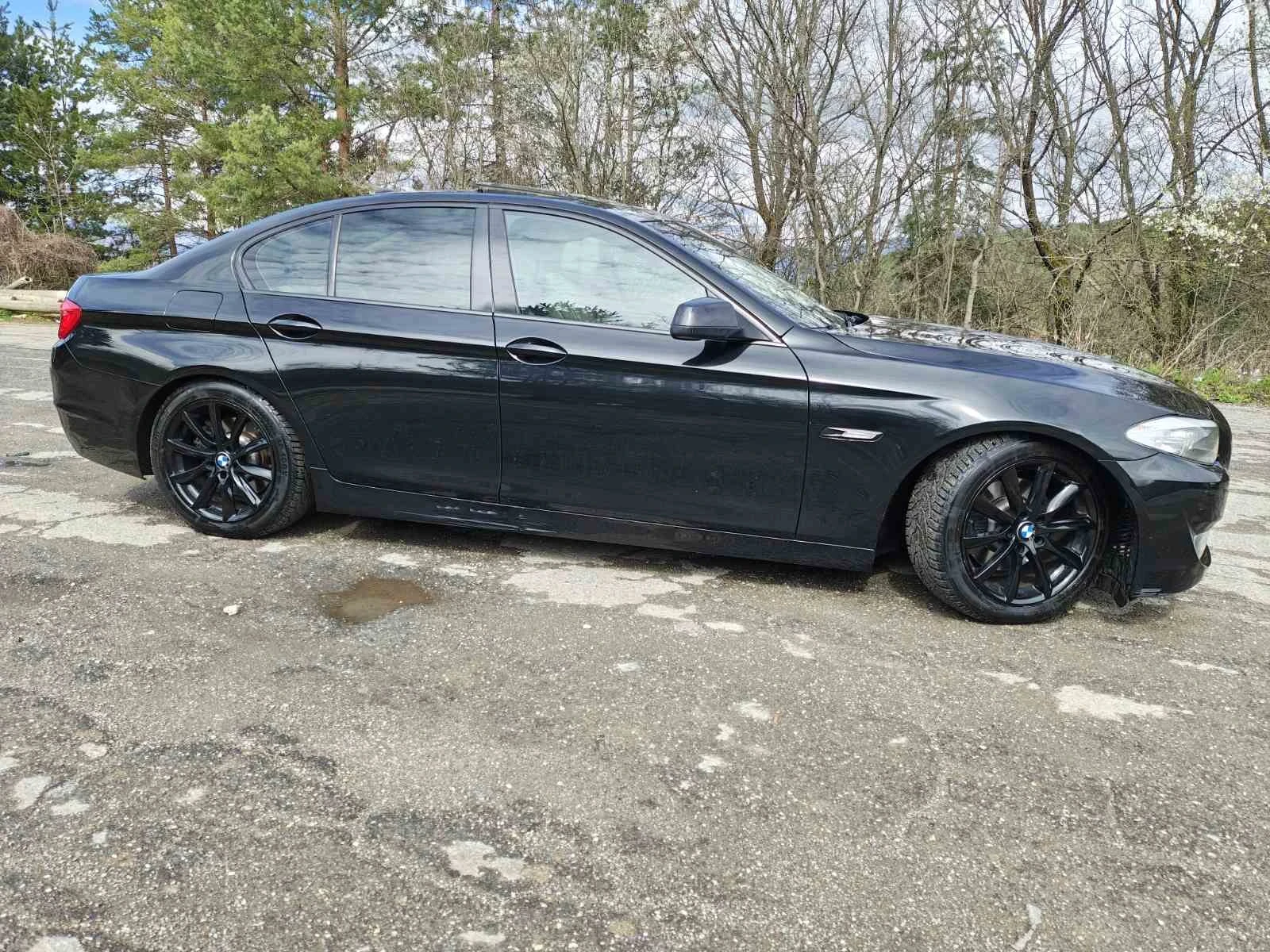 BMW 523 F10 523i 204к.с, снимка 3 - Автомобили и джипове - 54081630