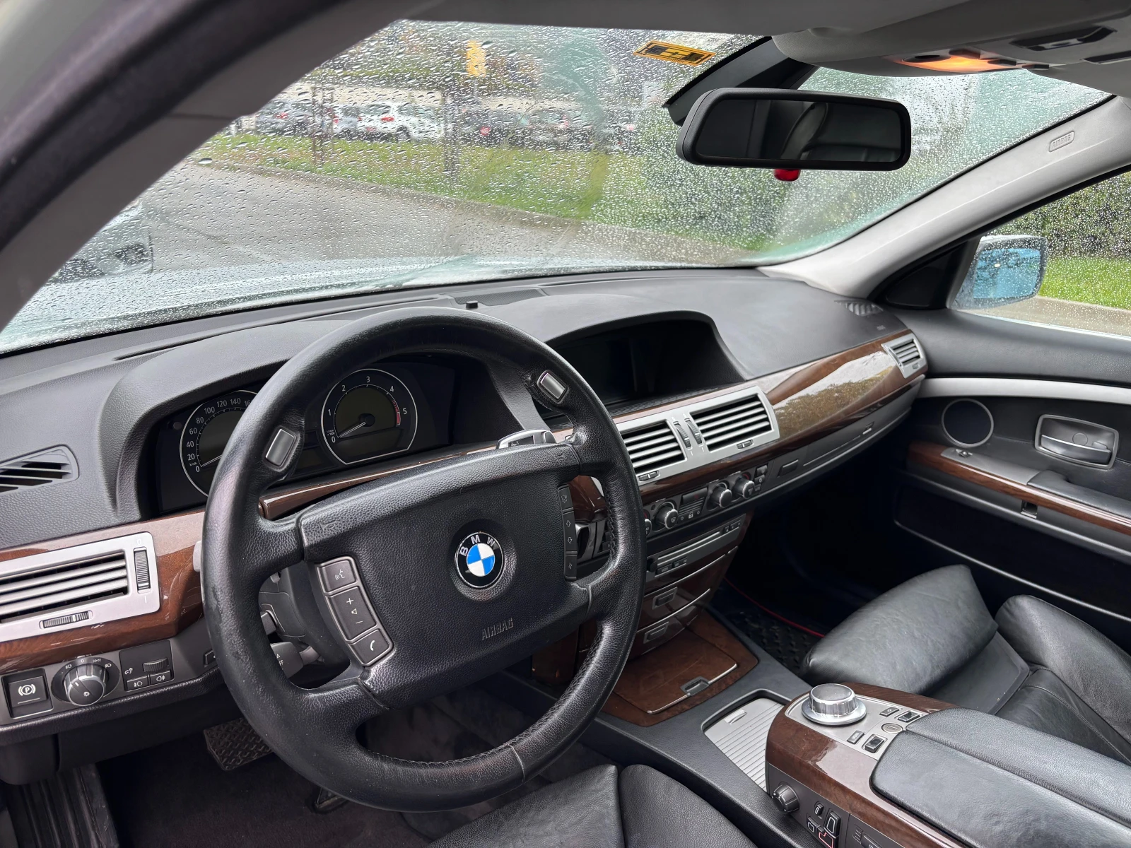 BMW 730, снимка 10 - Автомобили и джипове - 54168853