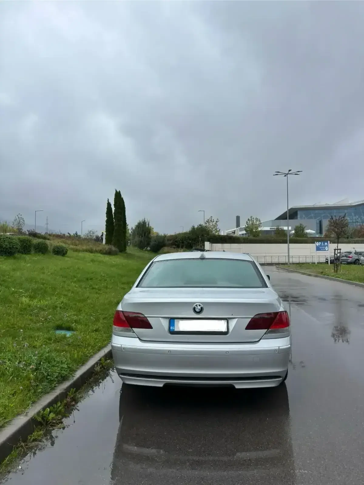 BMW 730, снимка 4 - Автомобили и джипове - 54168853