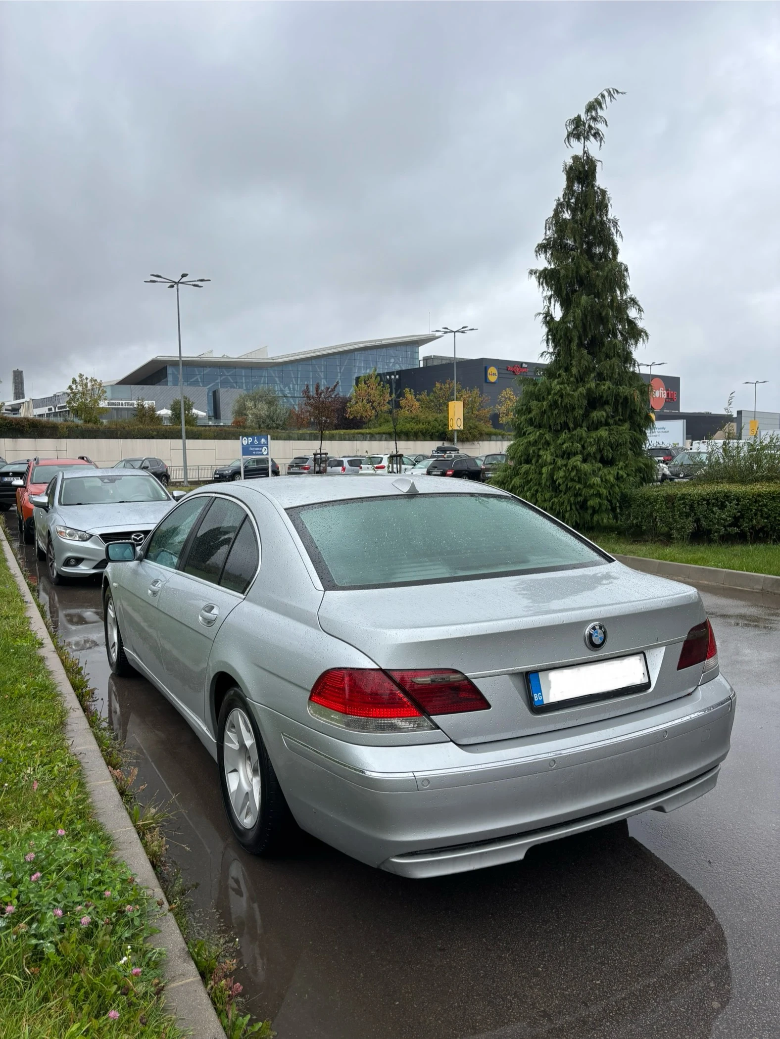 BMW 730, снимка 6 - Автомобили и джипове - 54168853