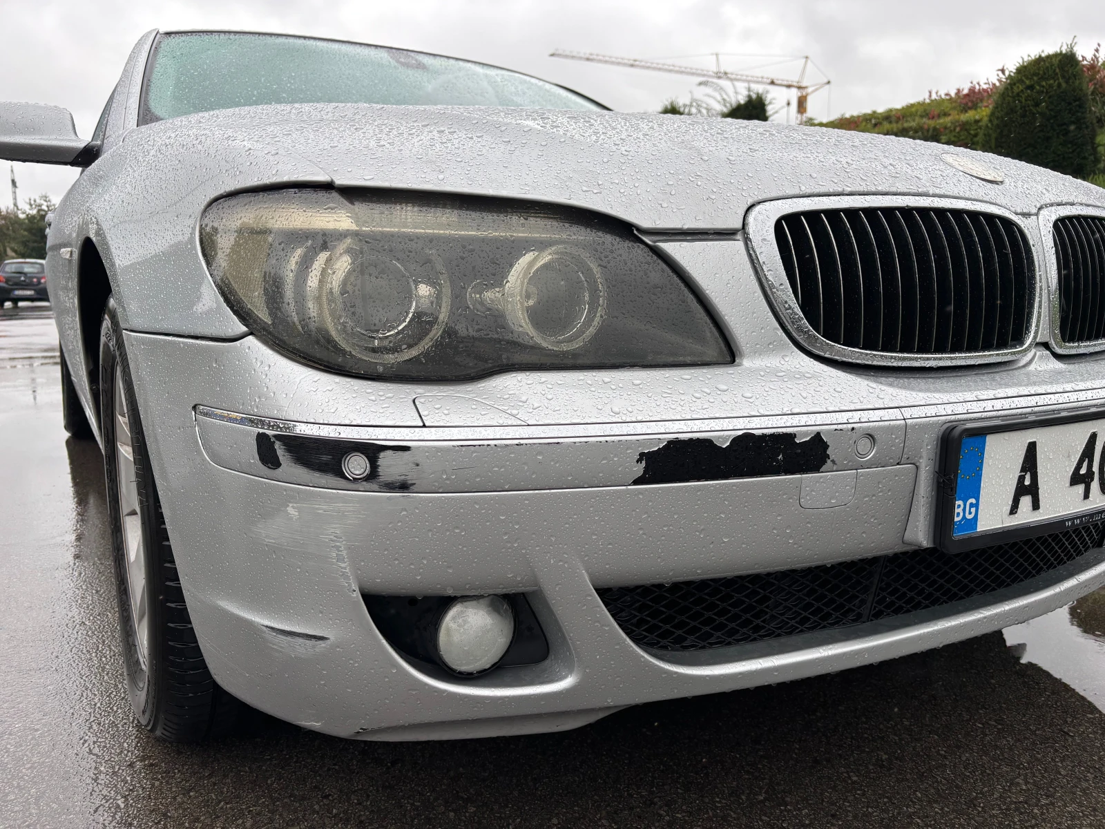 BMW 730, снимка 8 - Автомобили и джипове - 54168853
