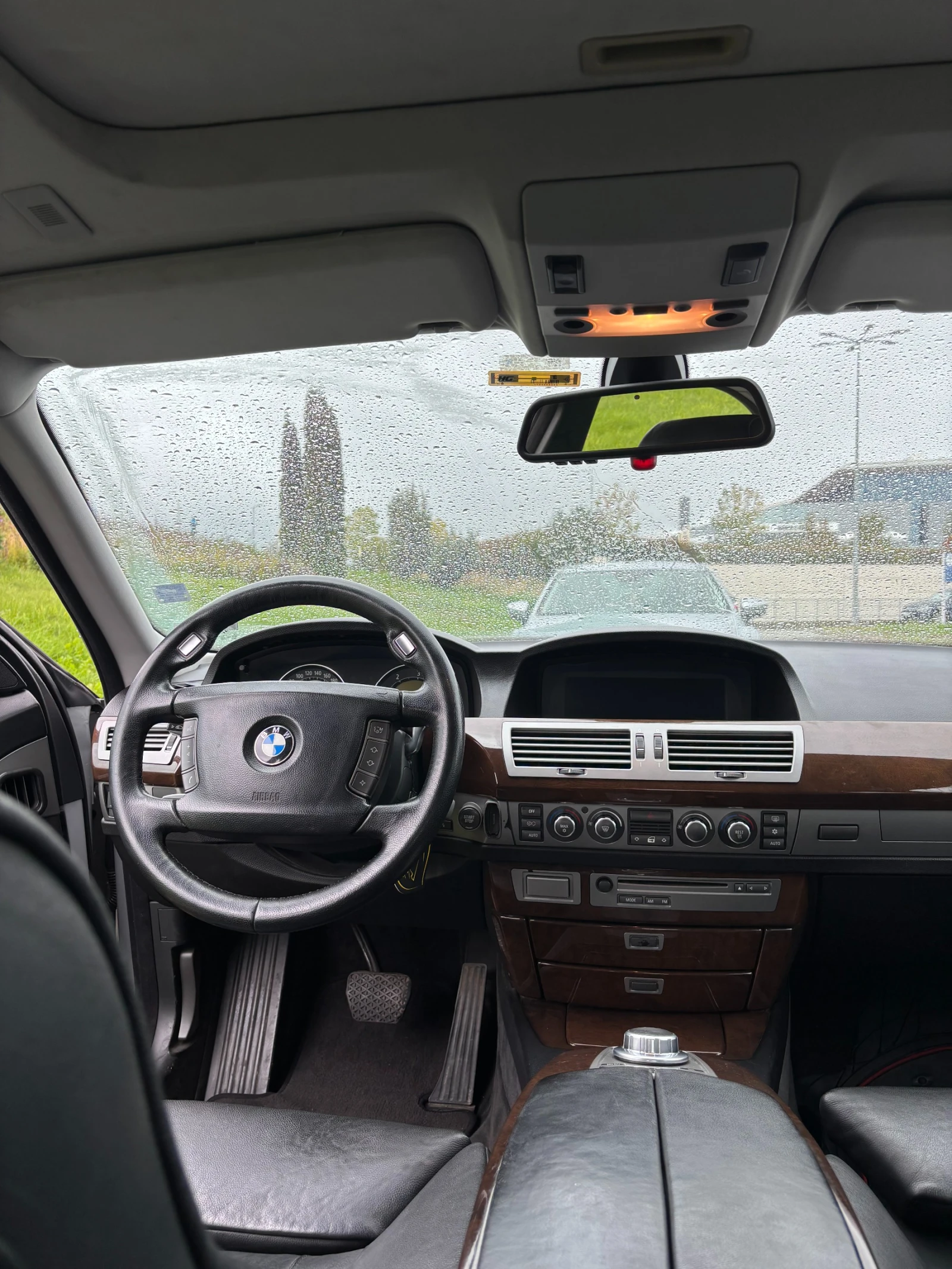 BMW 730, снимка 11 - Автомобили и джипове - 54168853