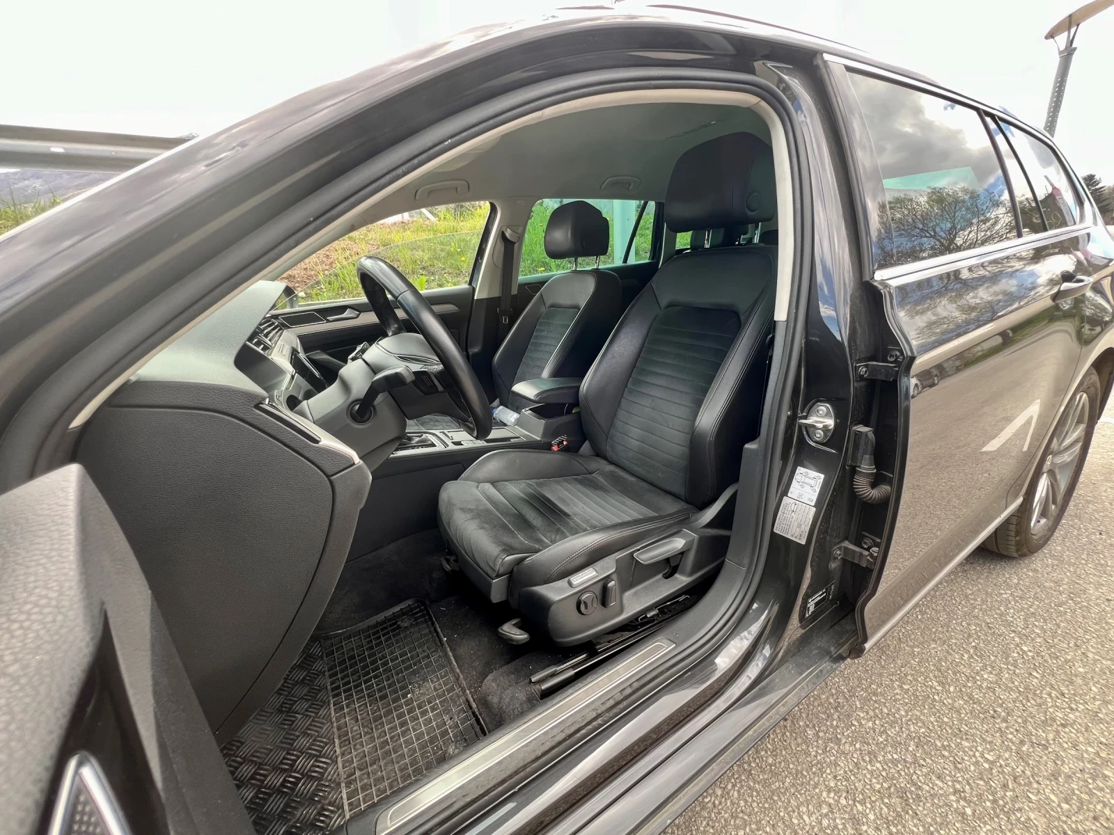 VW Passat B8 4motion, снимка 7 - Автомобили и джипове - 54269964