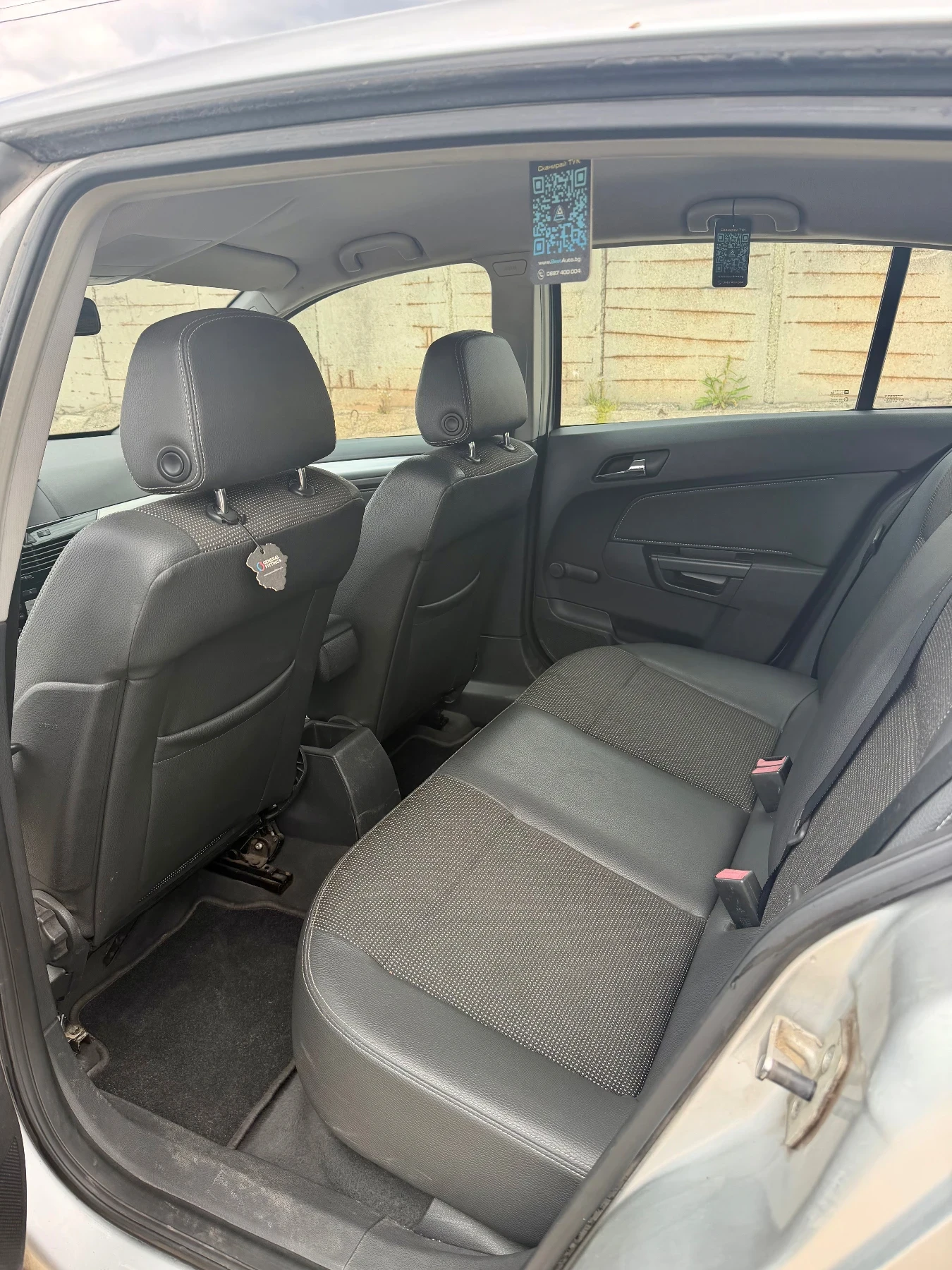 Opel Astra 1.7 CDTI, снимка 10 - Автомобили и джипове - 54292651