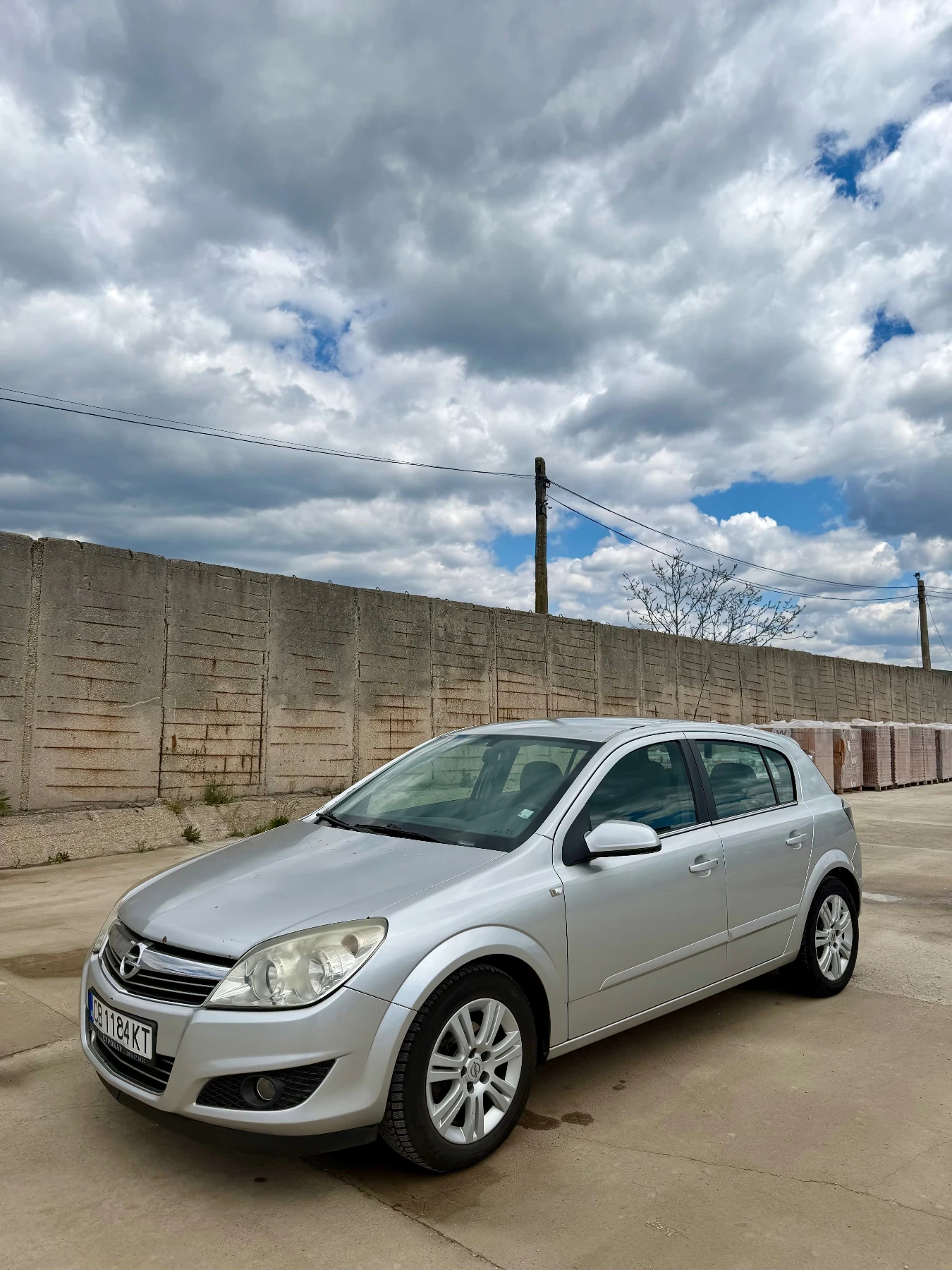 Opel Astra 1.7 CDTI