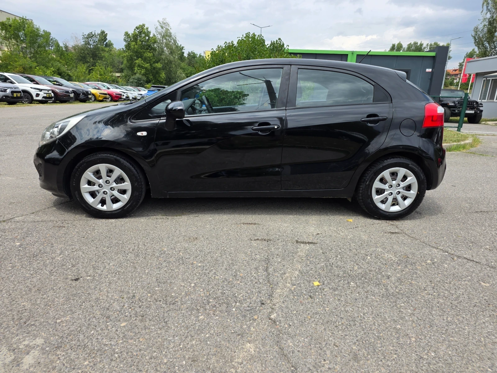 Kia Rio 1.25 ������/5 �����/��������/���� ���� | Mobile.bg � ����������� 8
