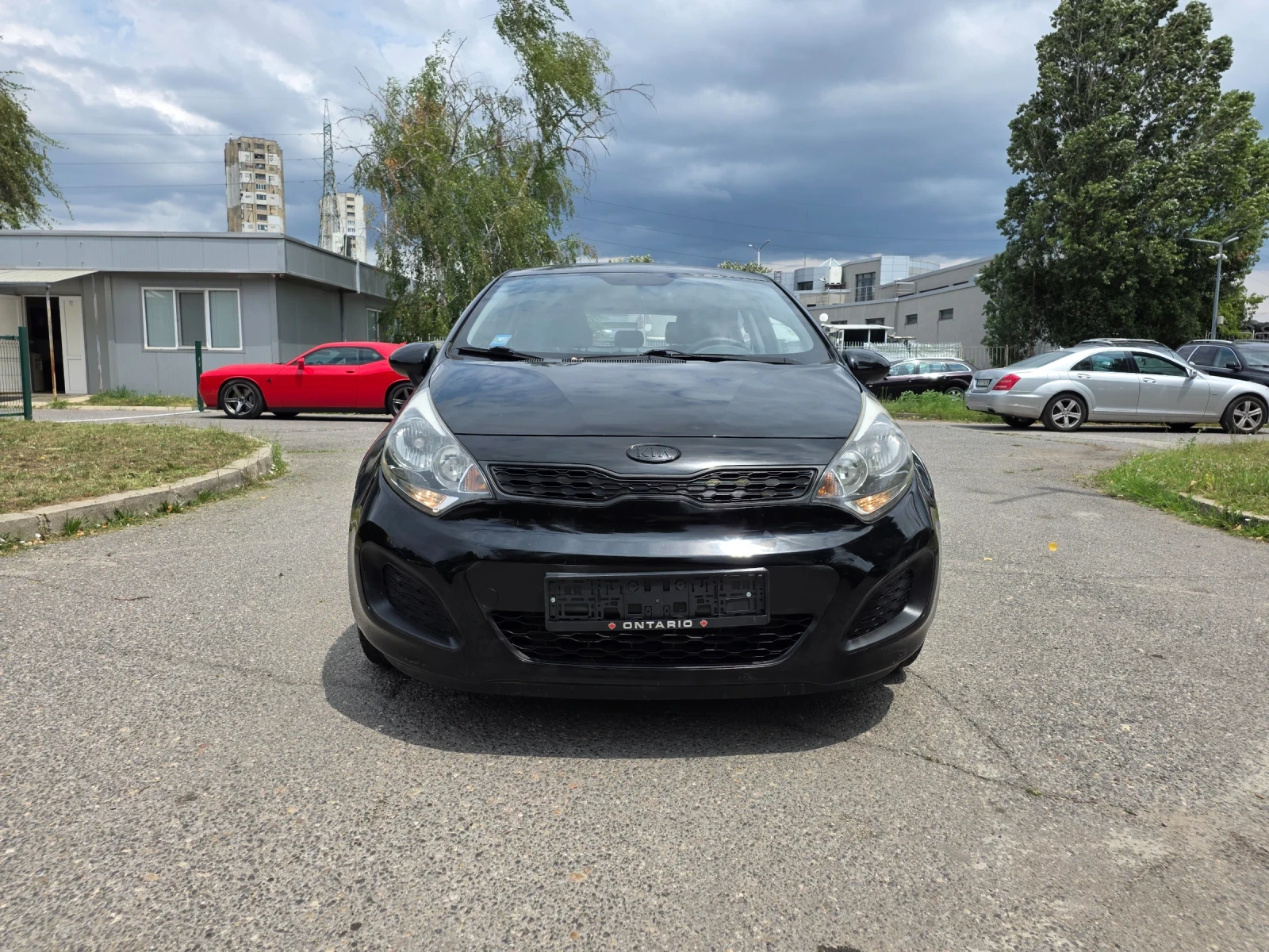 Kia Rio 1.25 ������/5 �����/��������/���� ���� | Mobile.bg � ����������� 2